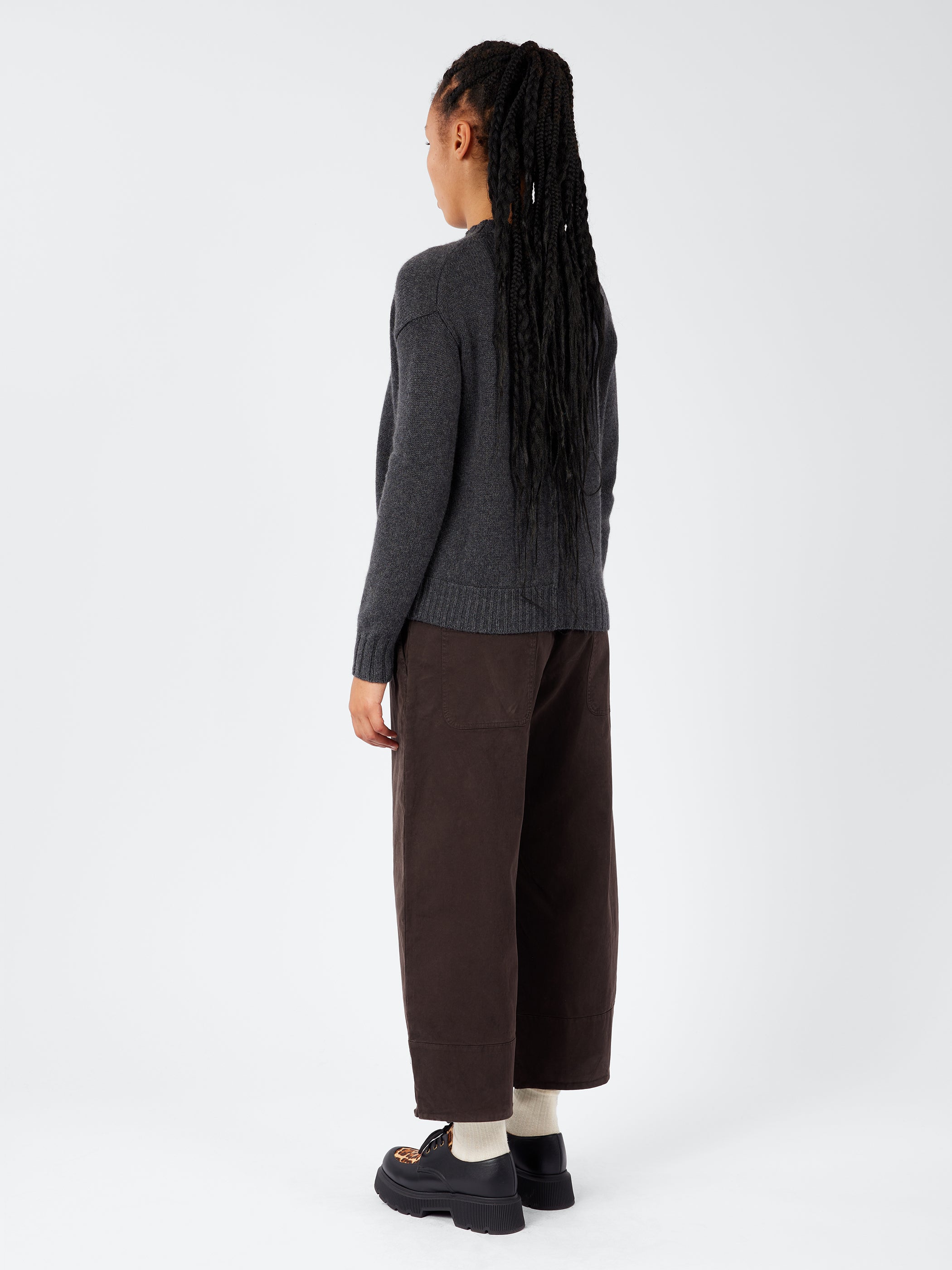 2501 Boxy Pullover