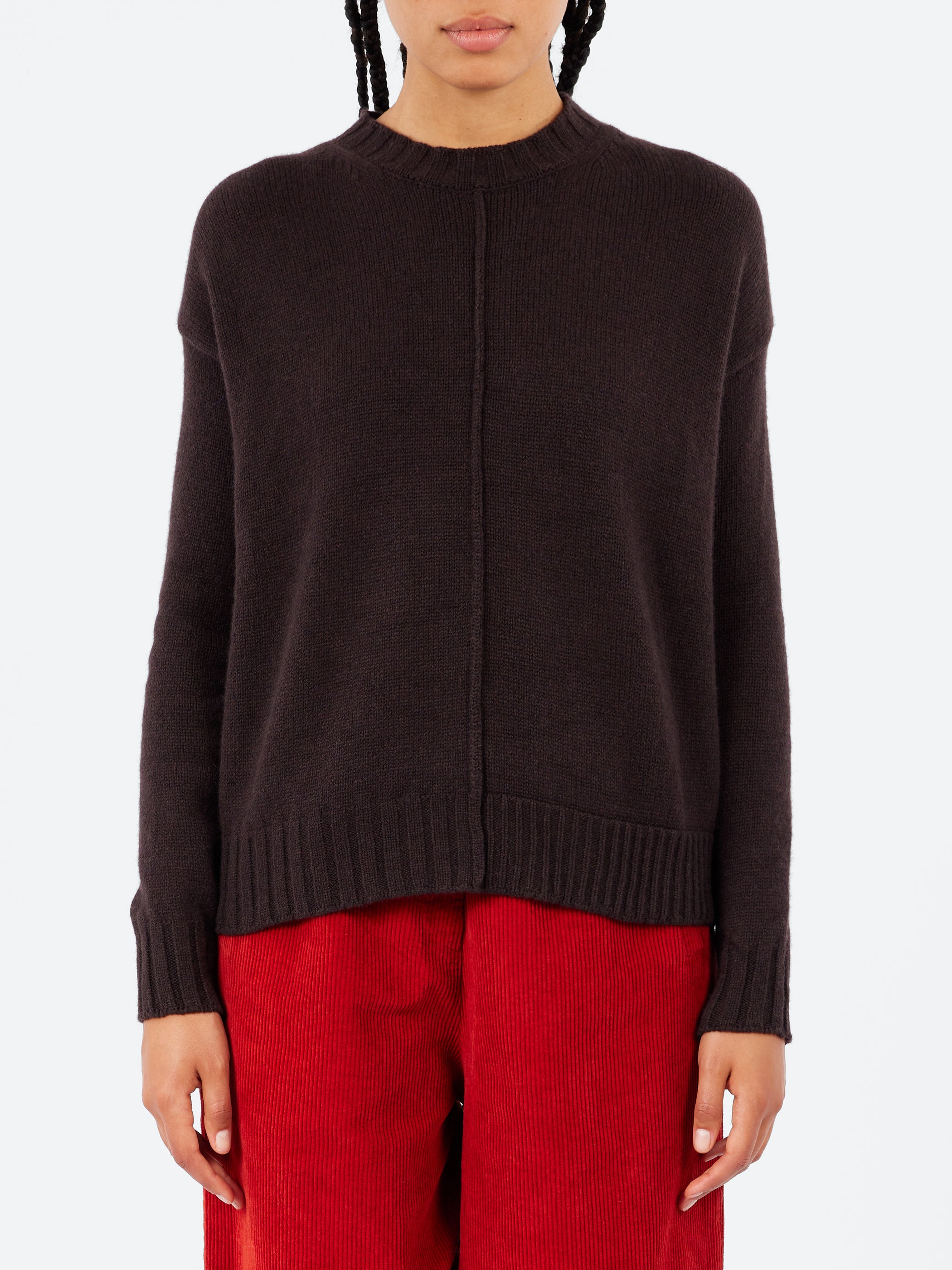 2501 Boxy Pullover