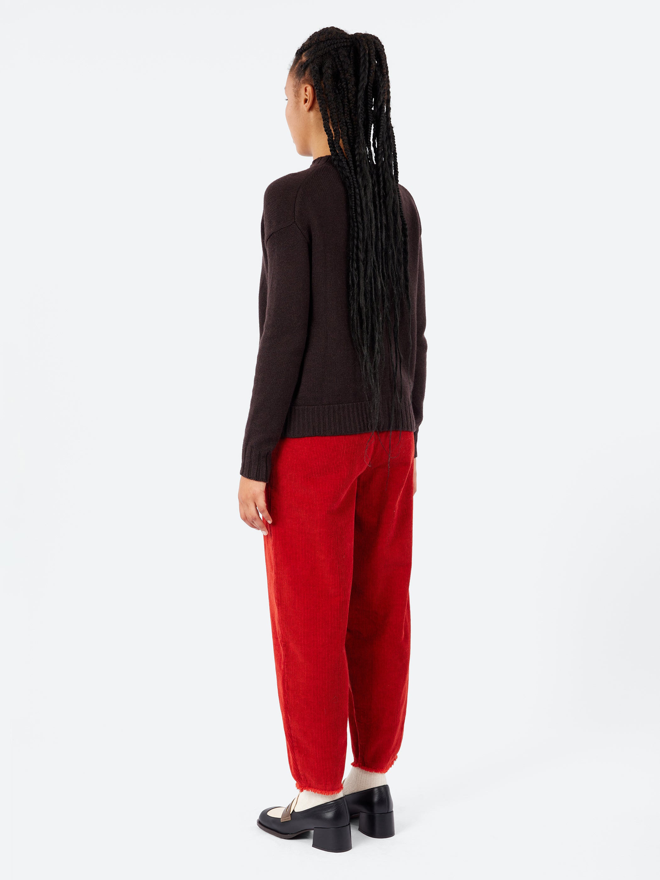 2501 Boxy Pullover
