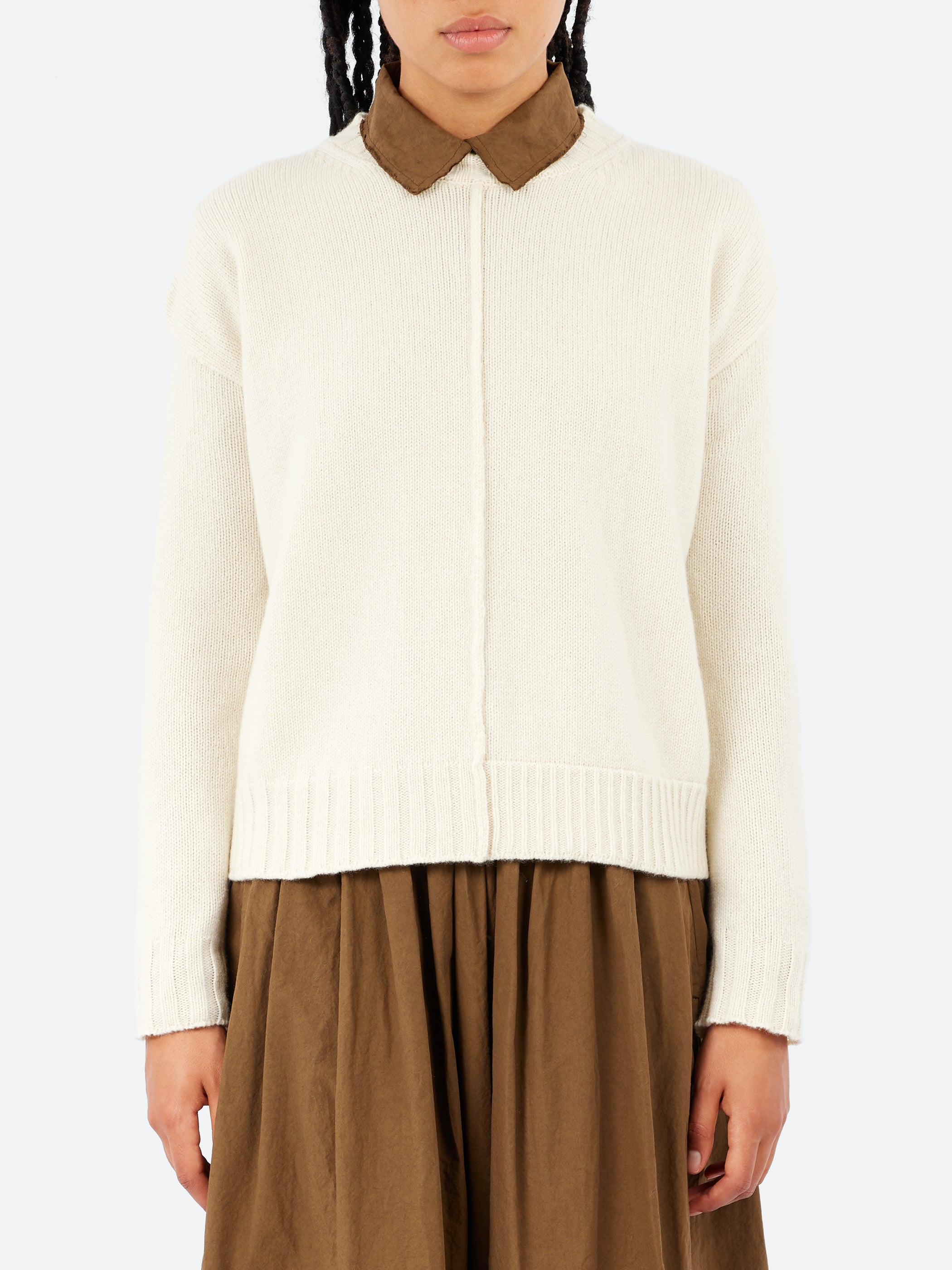 2501 Boxy Pullover