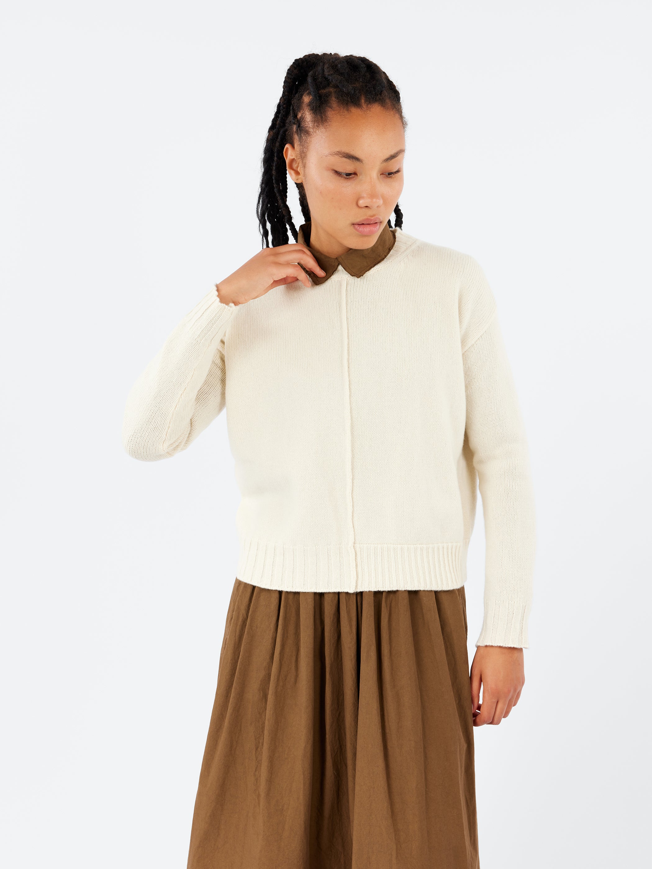 2501 Boxy Pullover
