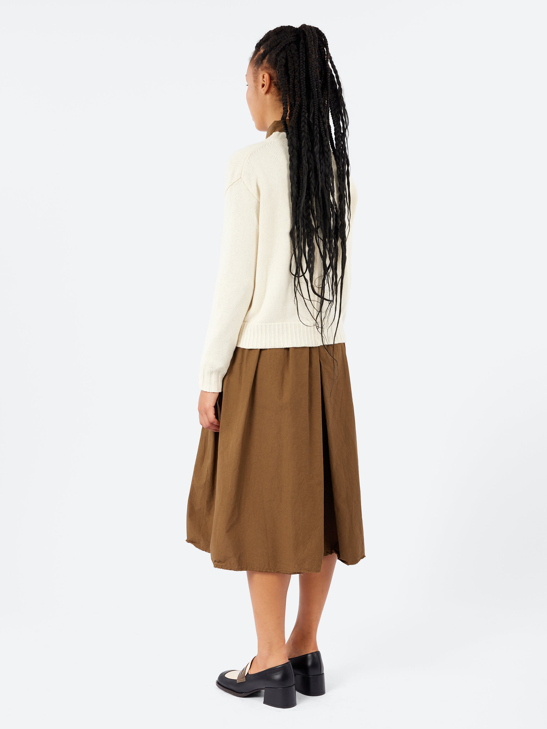 2501 Boxy Pullover
