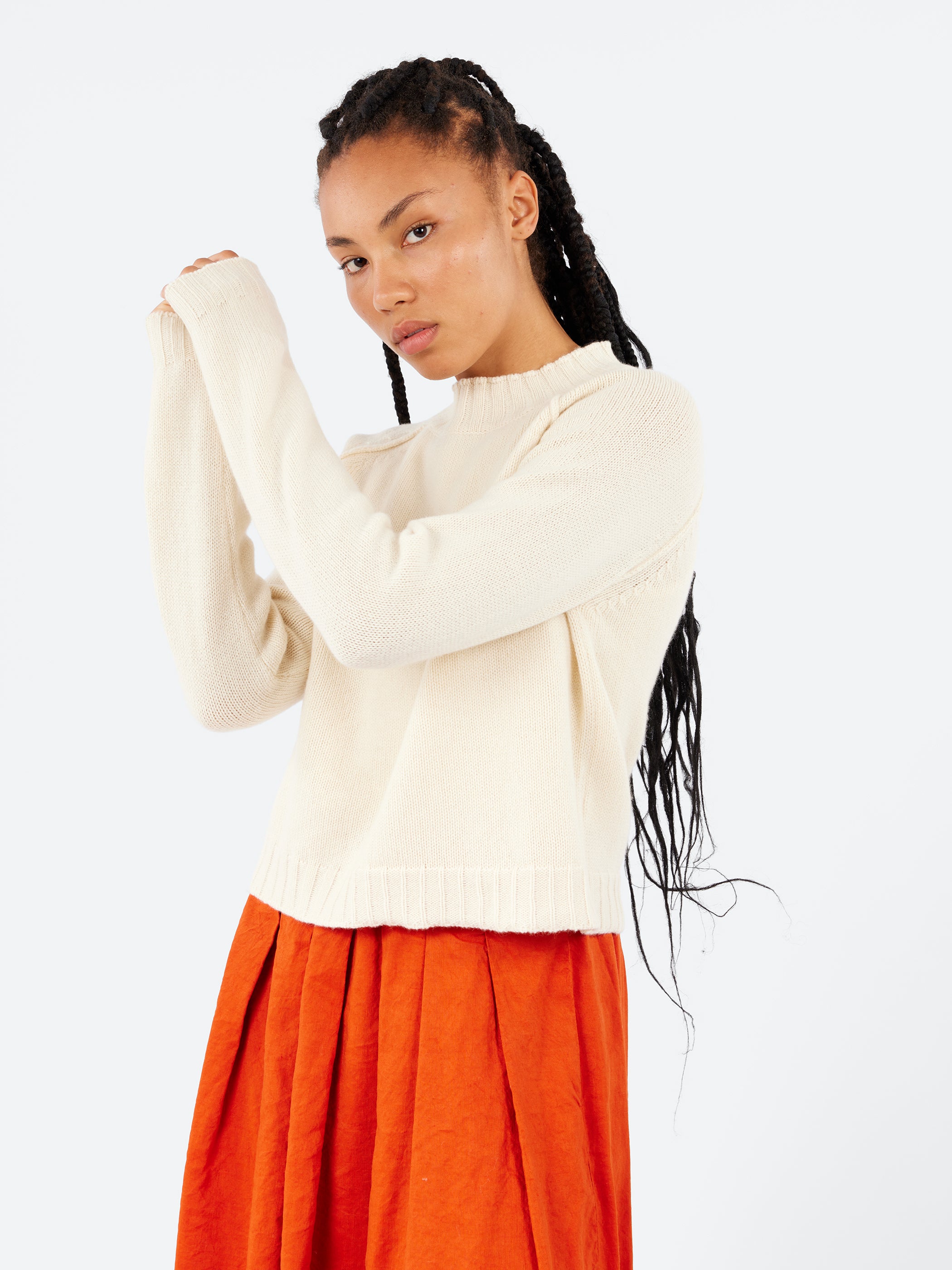 2500 Short Pullover