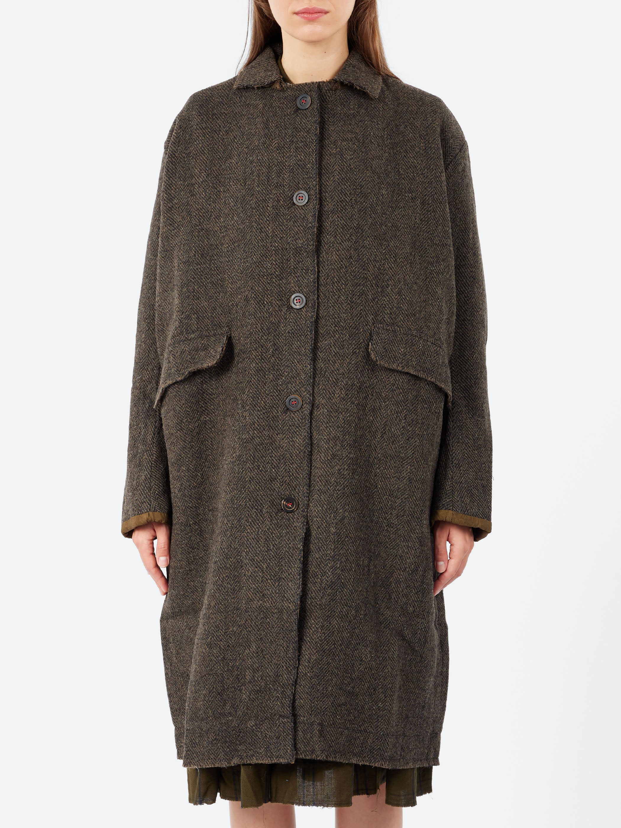 Mabel Coat