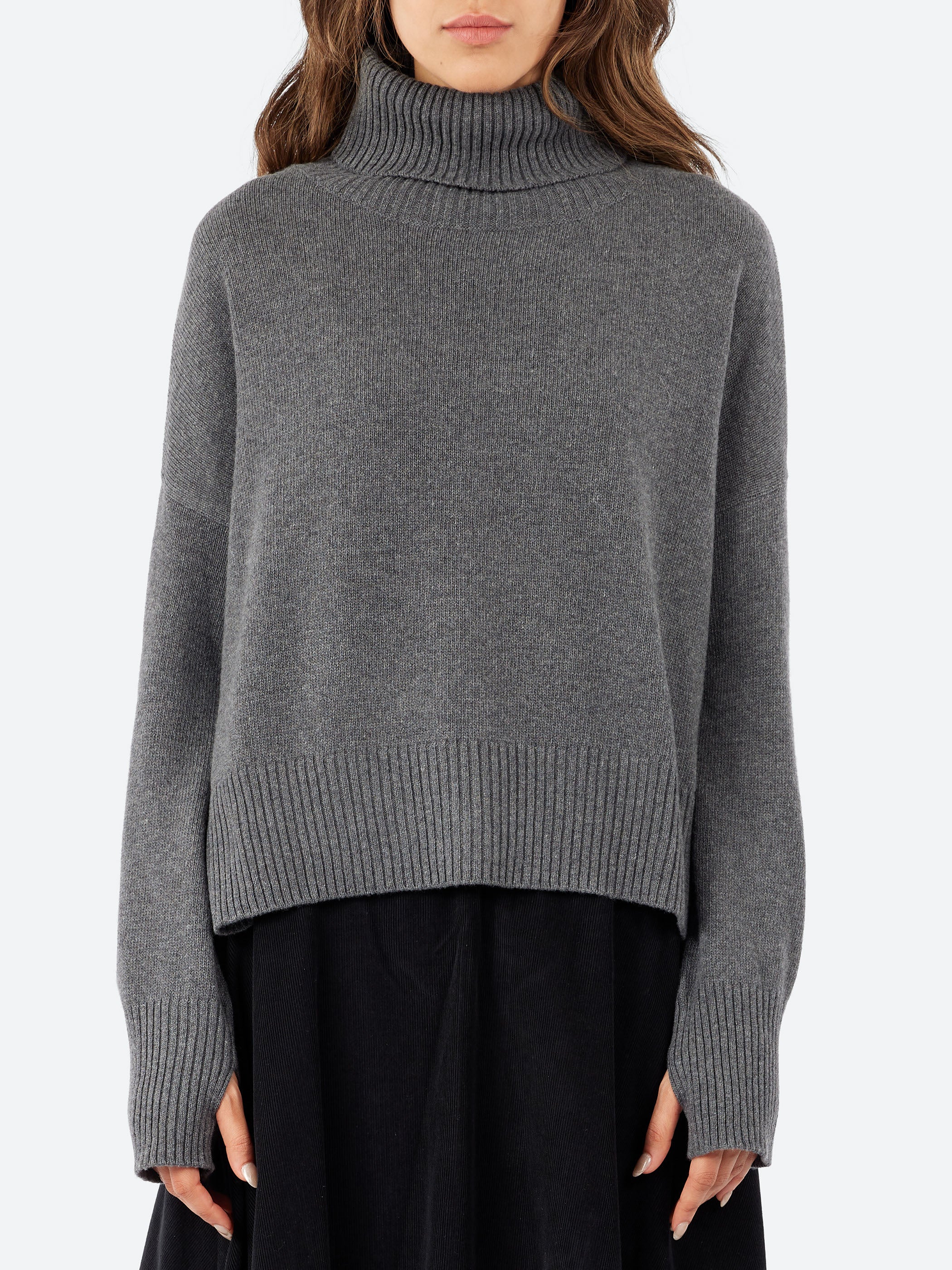 YRK093 Turtleneck