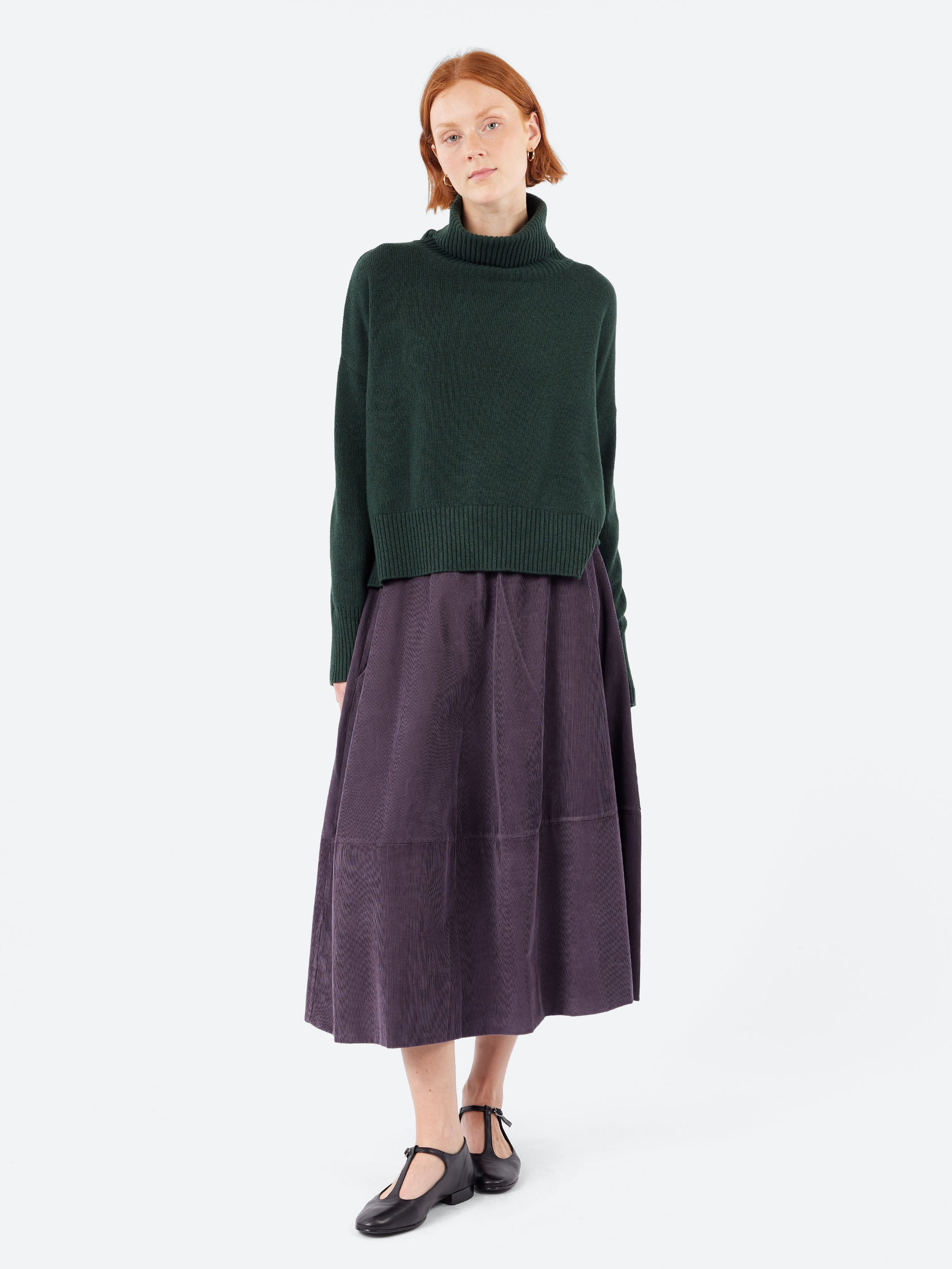 YRK093 Turtleneck