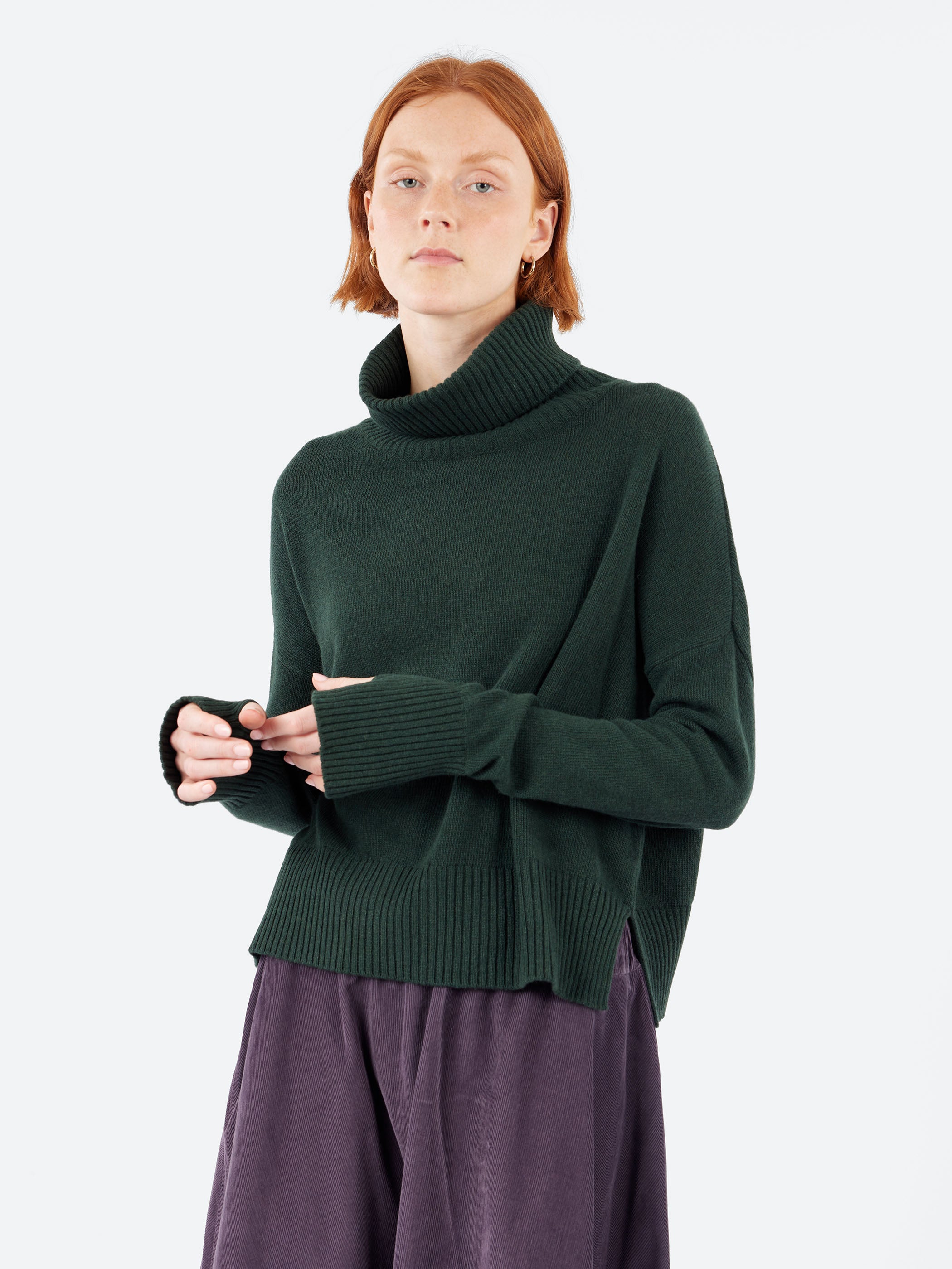 YRK093 Turtleneck