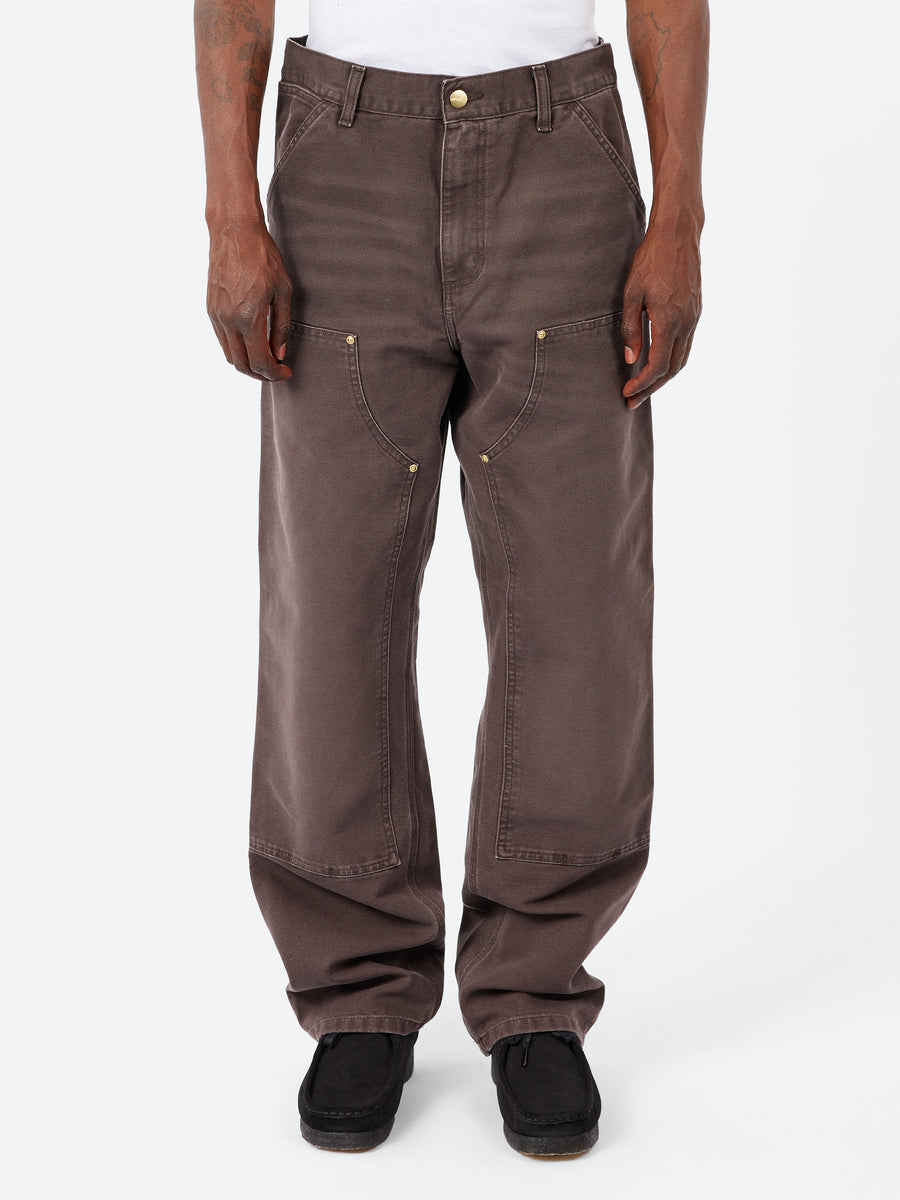 carhartt double knee 34×34 USA製 Carhartt WIP - Double Knee Pant - Tobacco, Stone Canvas