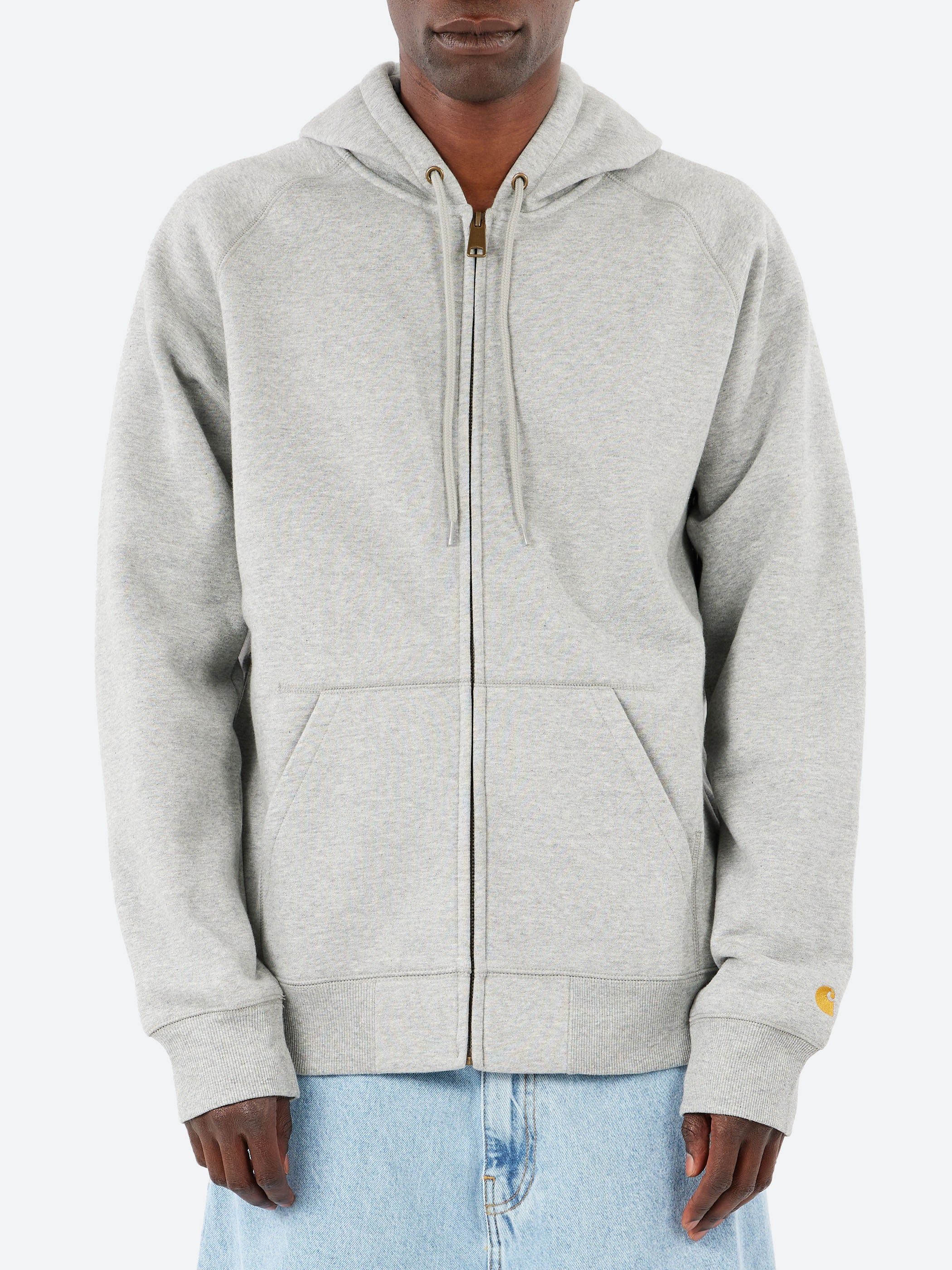 Hooded Chase Jacket
