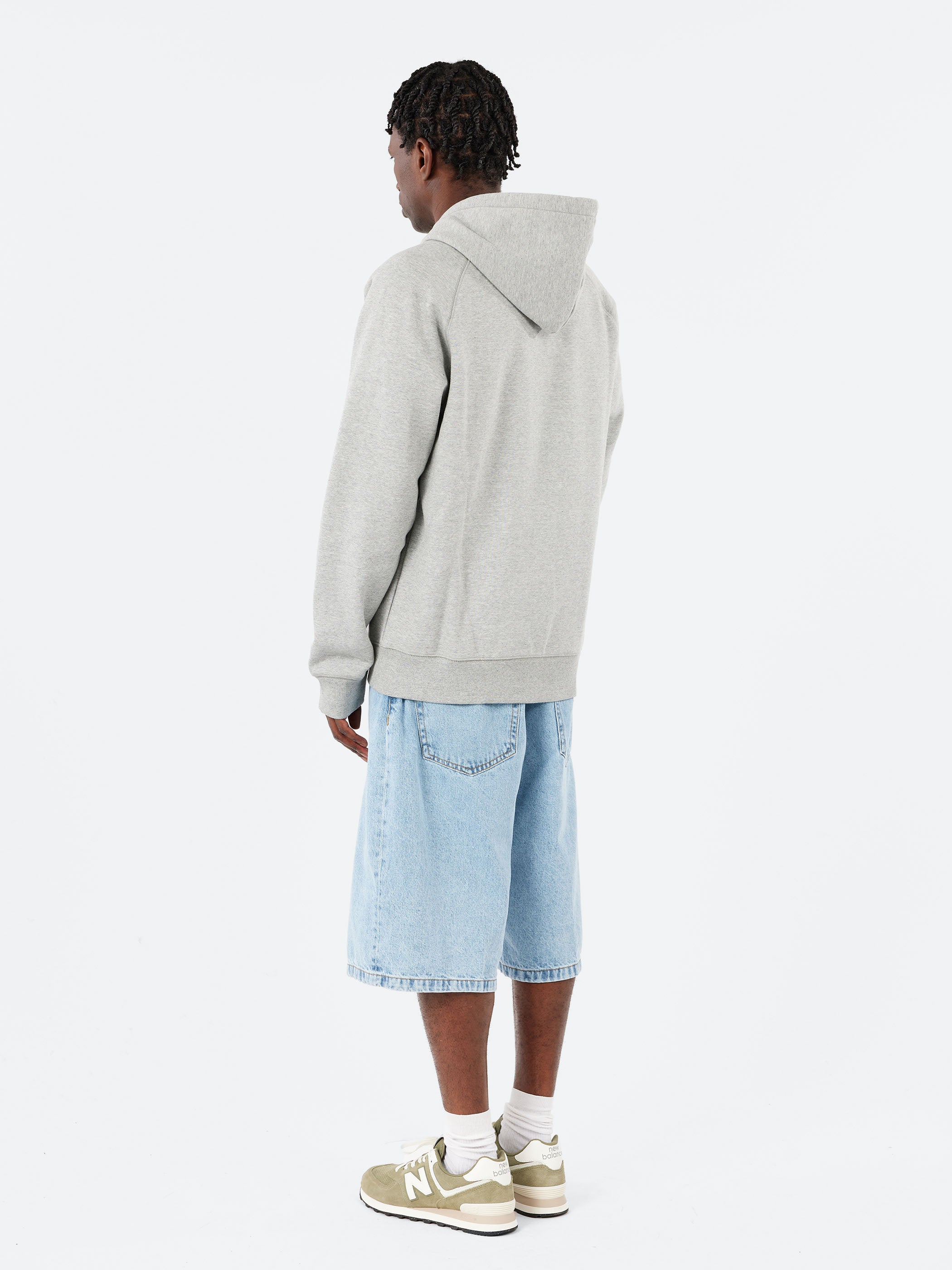 Hooded Chase Jacket