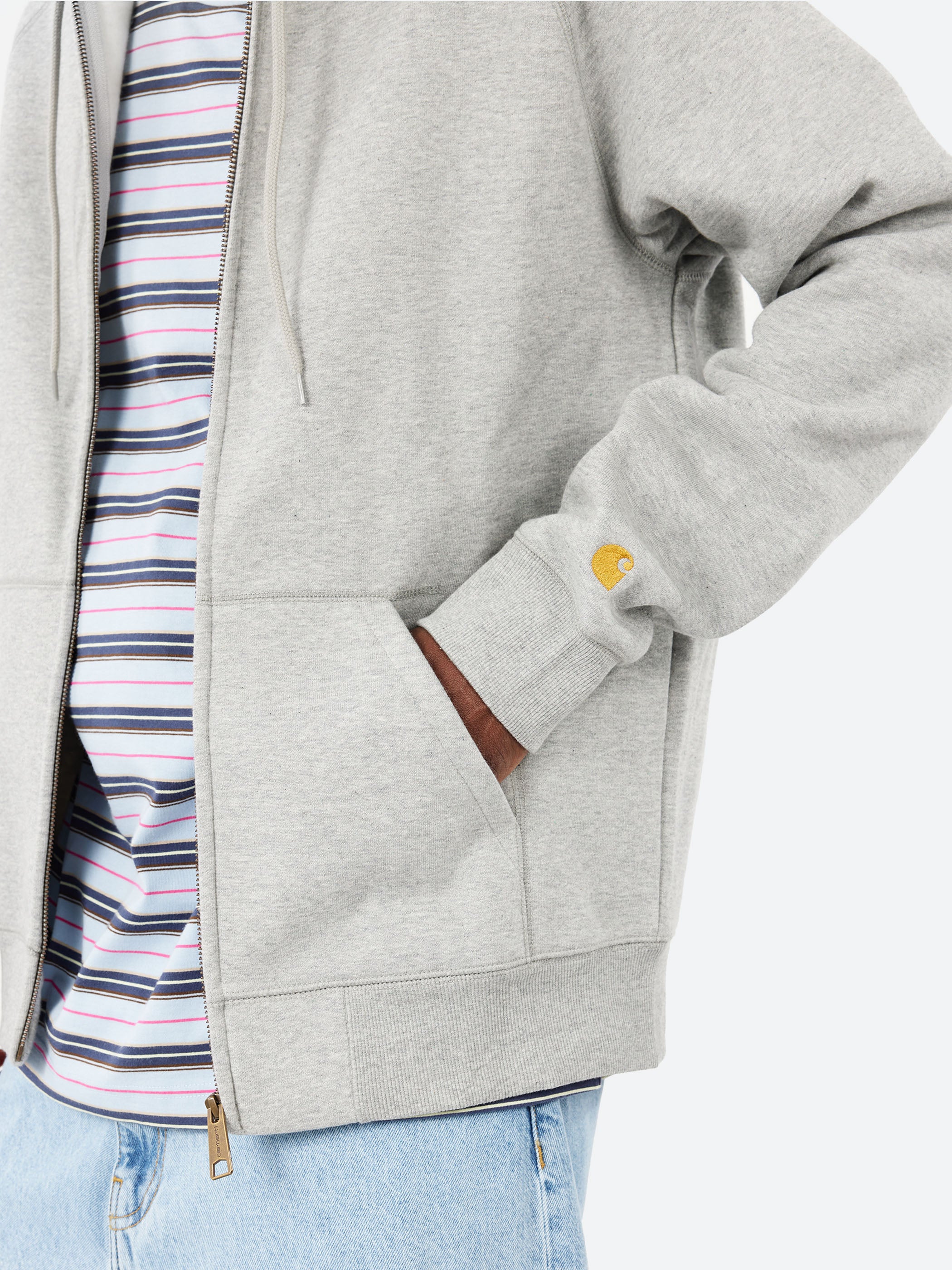 Hooded Chase Jacket