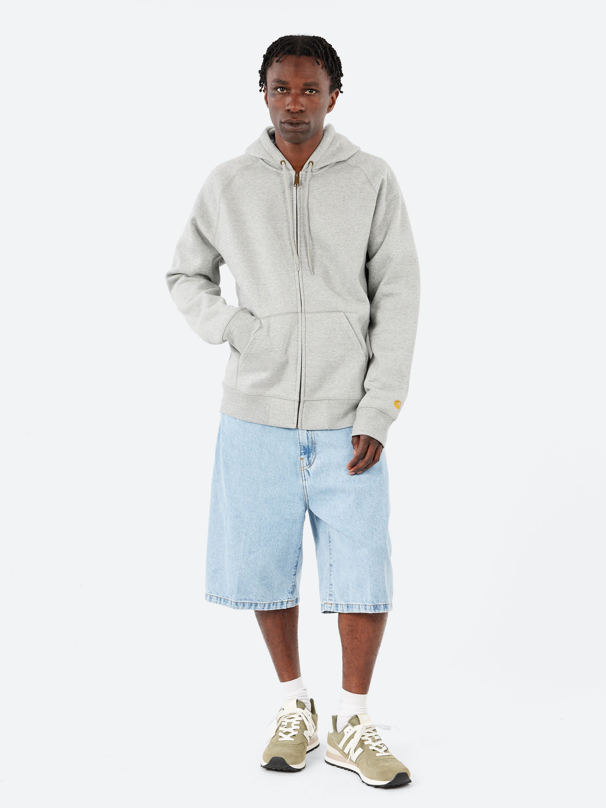 Hooded Chase Jacket
