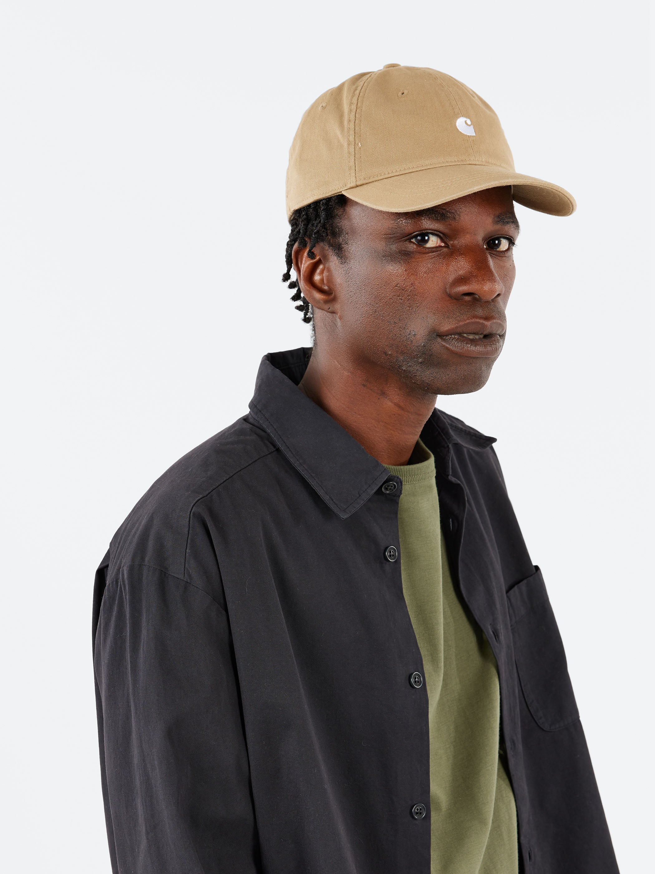 Madison Logo Cap