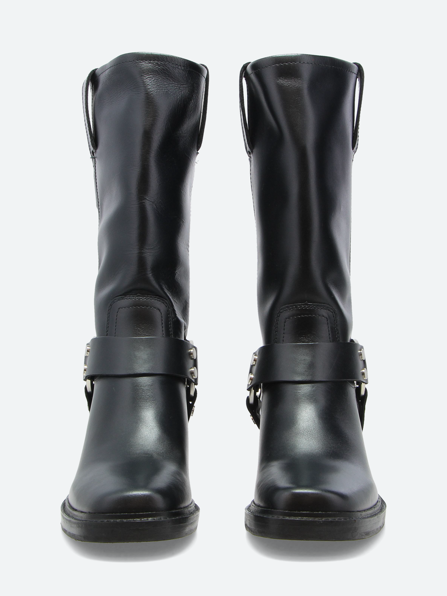 Frye - Kate Harness in Black – gravitypope