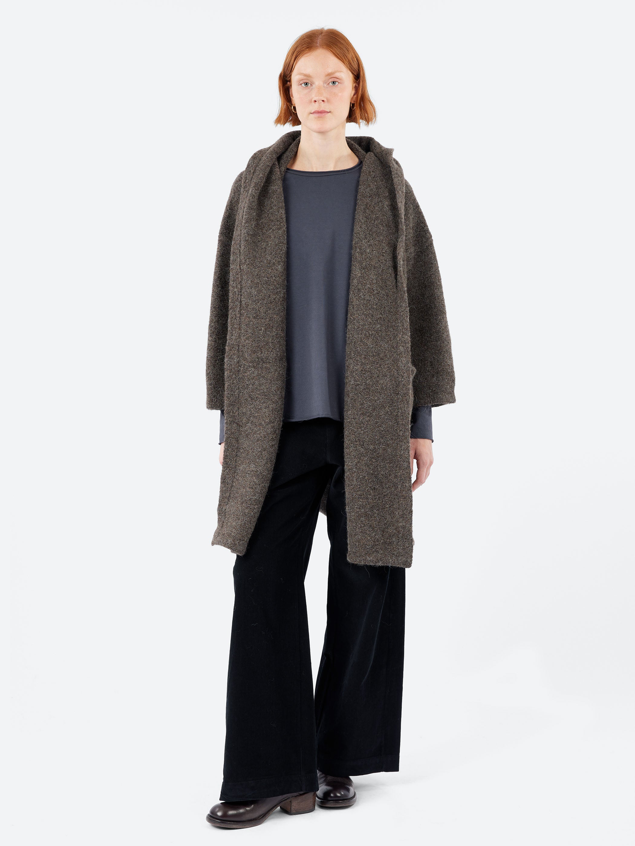 Capote Coat