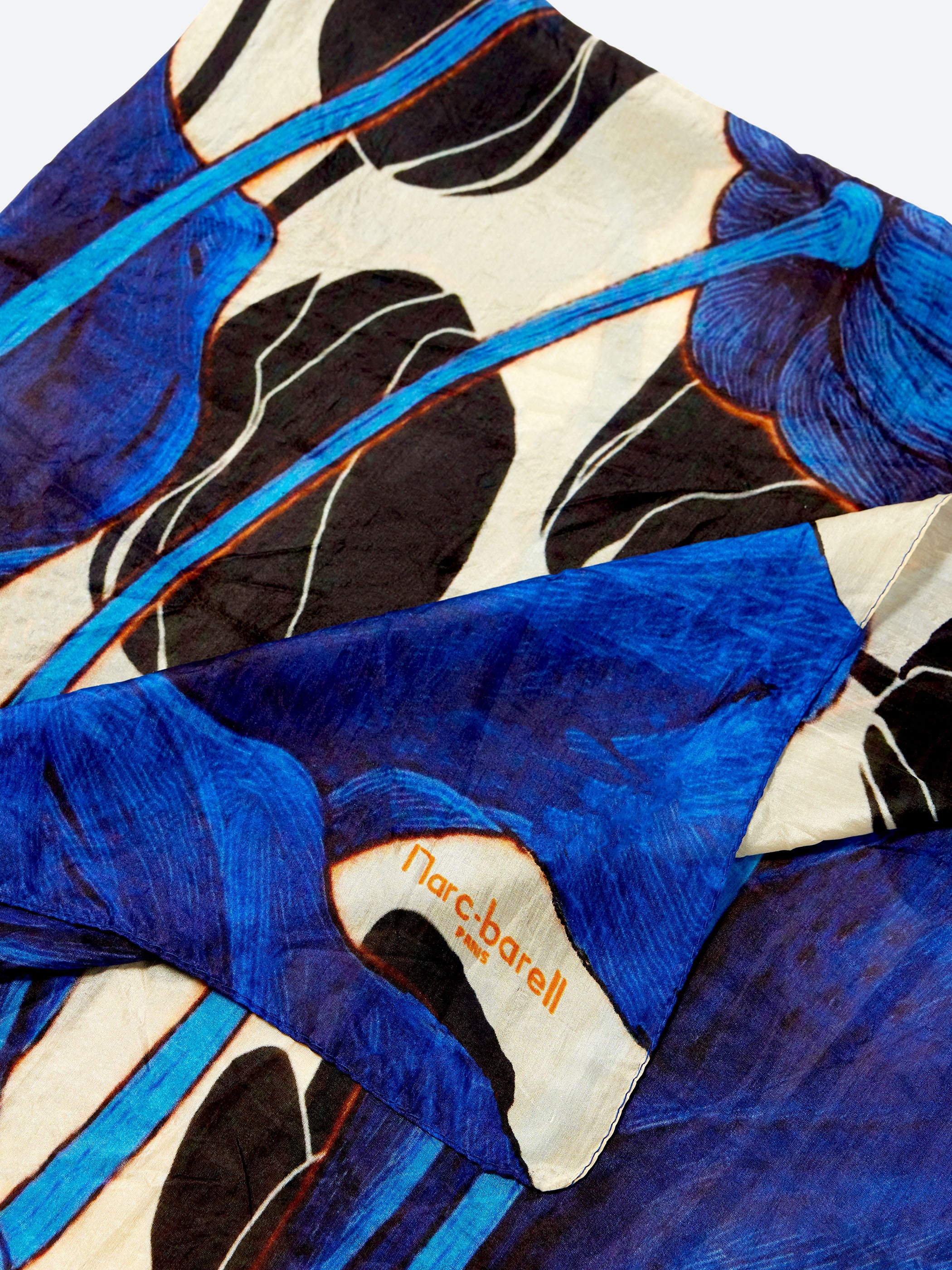 Tulip Print Scarf