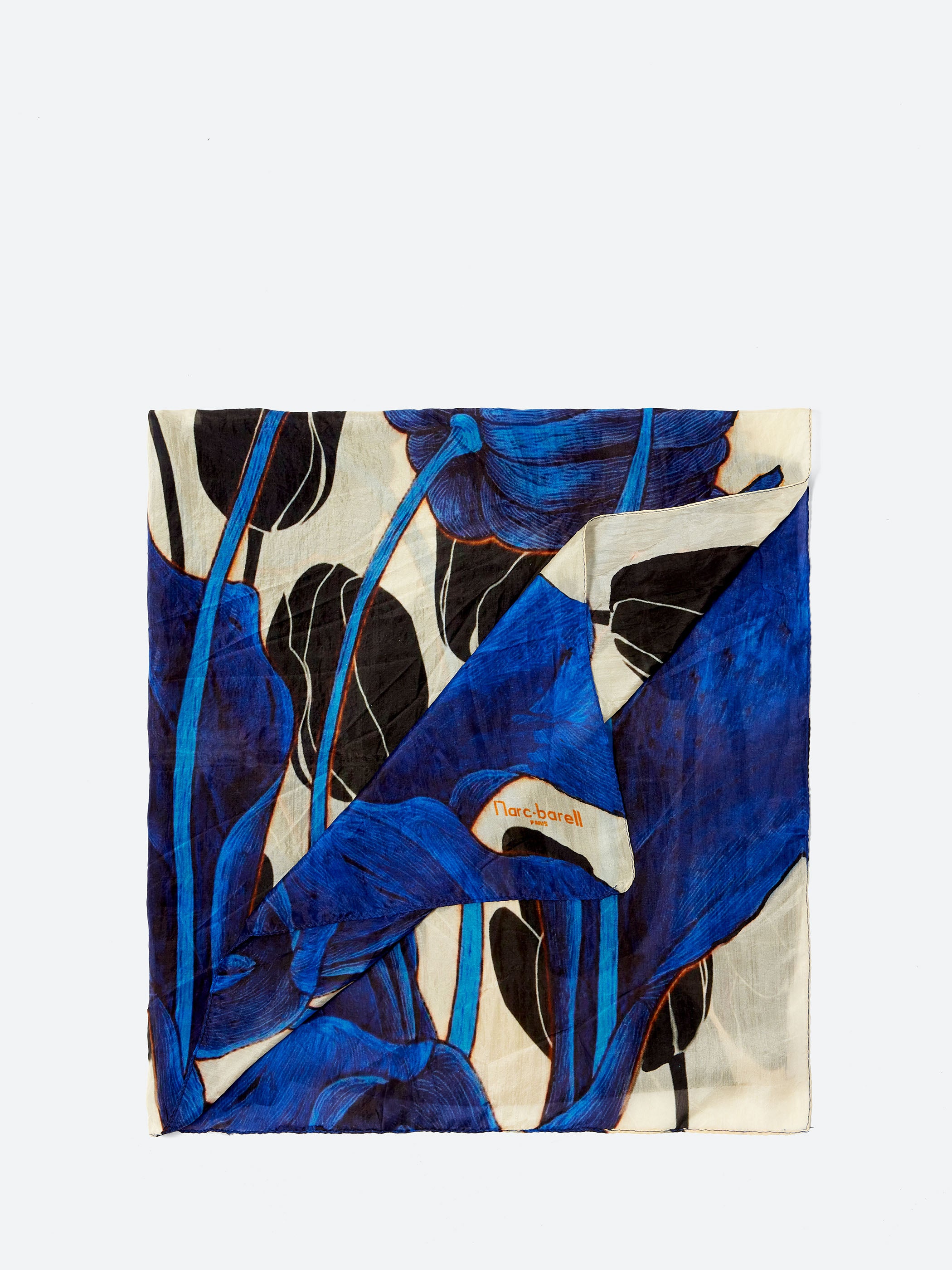 Tulip Print Scarf