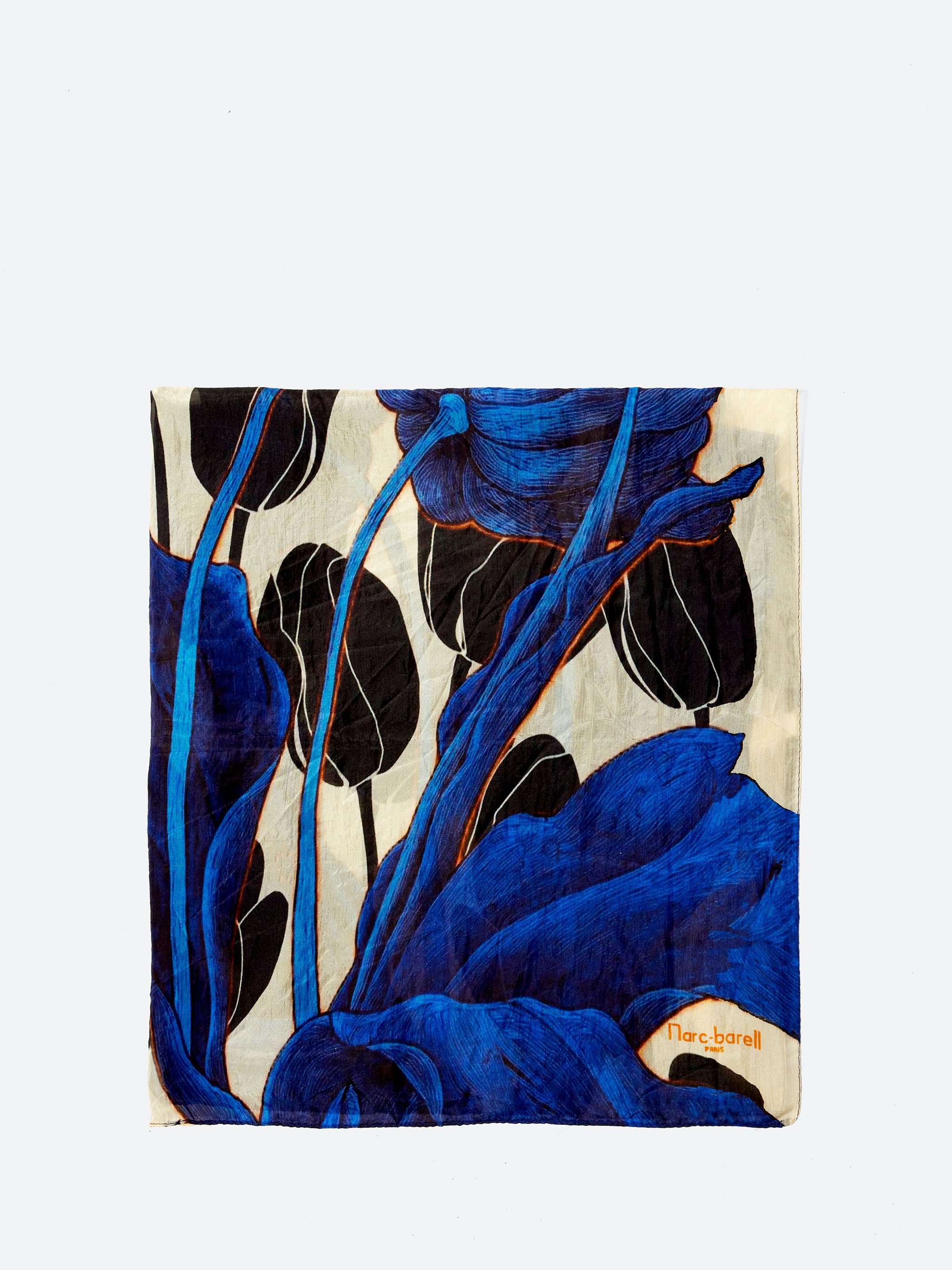 Tulip Print Scarf
