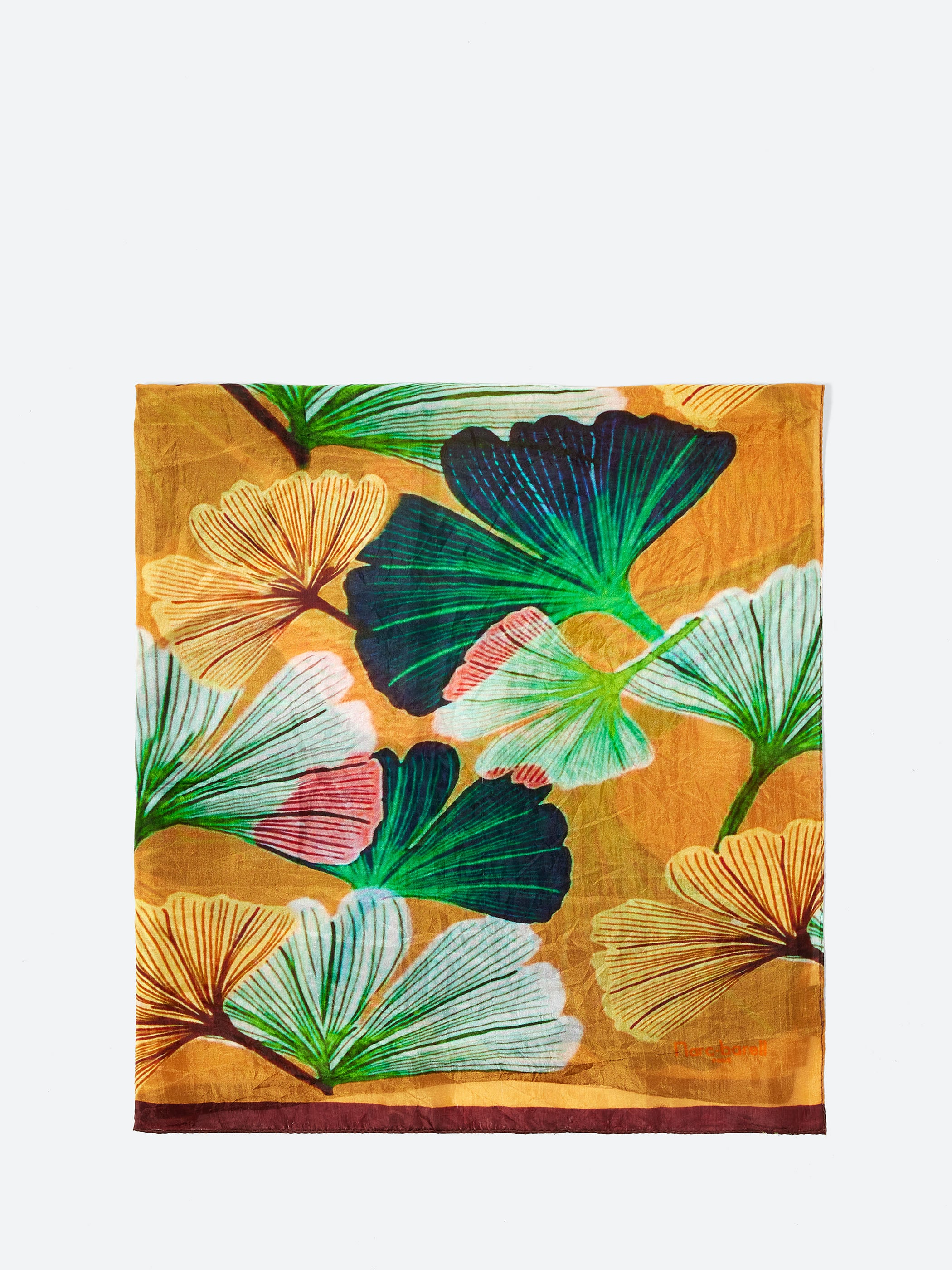 Ginkgo Leaf Print