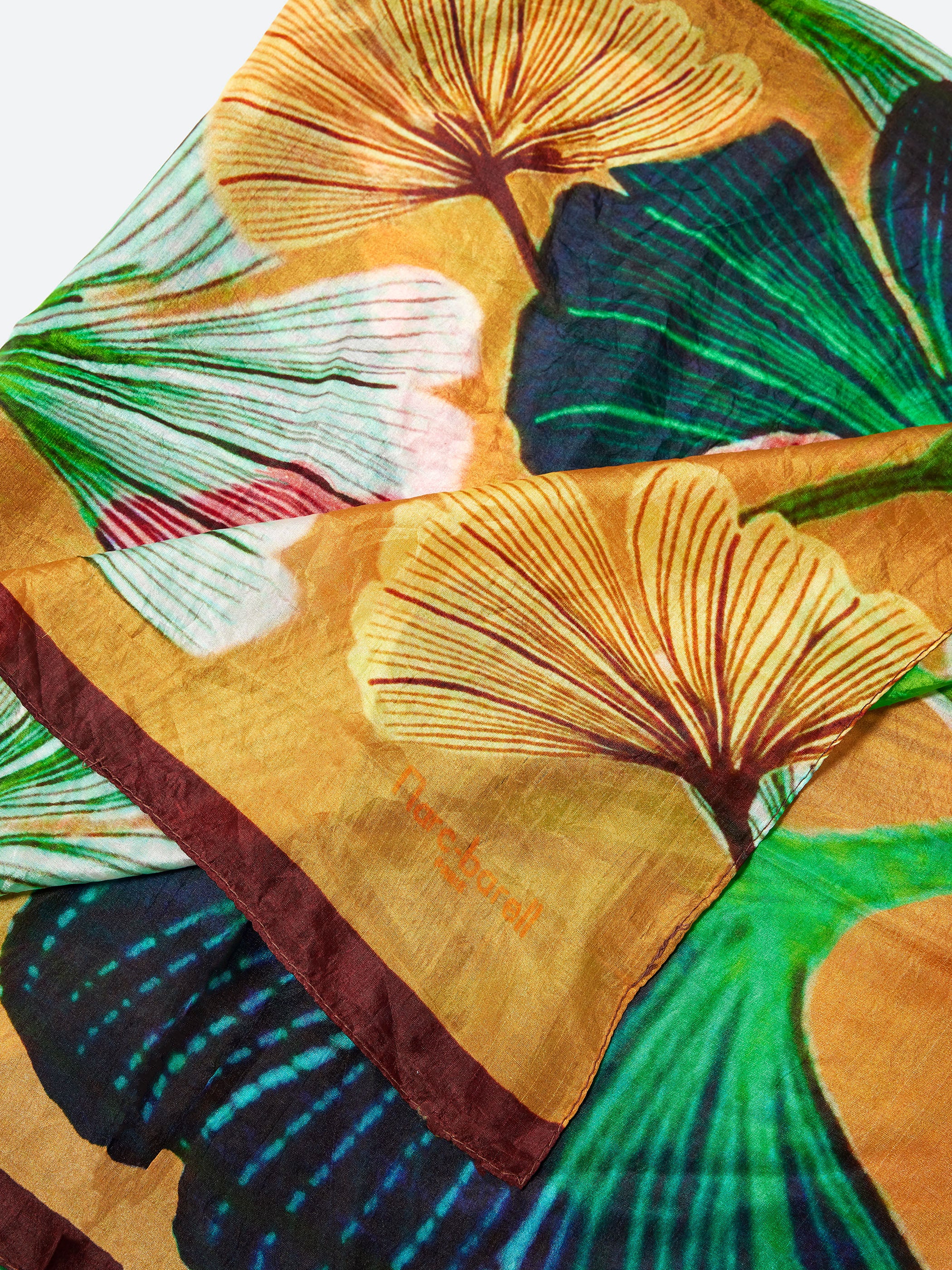 Ginkgo Leaf Print