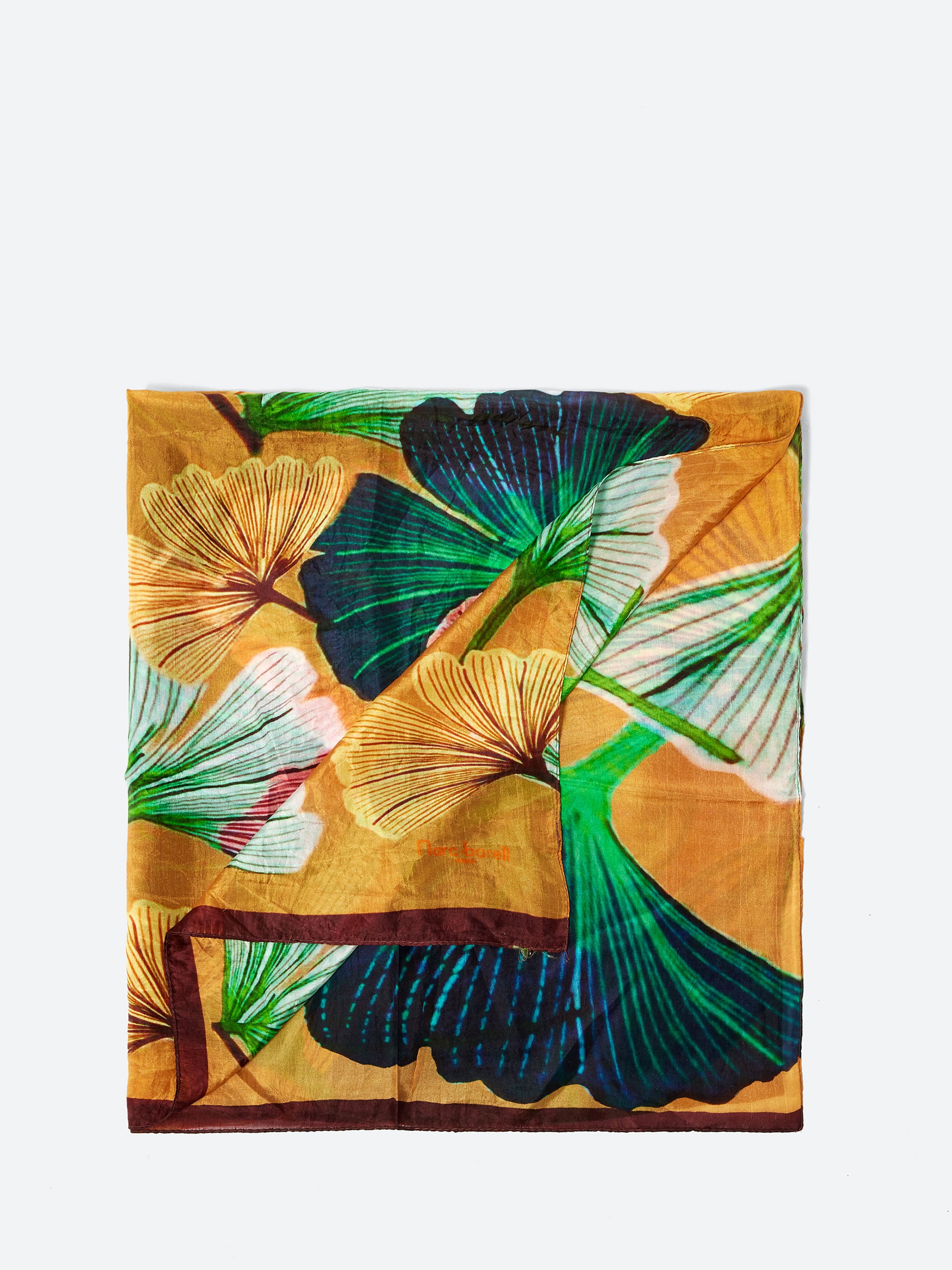 Ginkgo Leaf Print