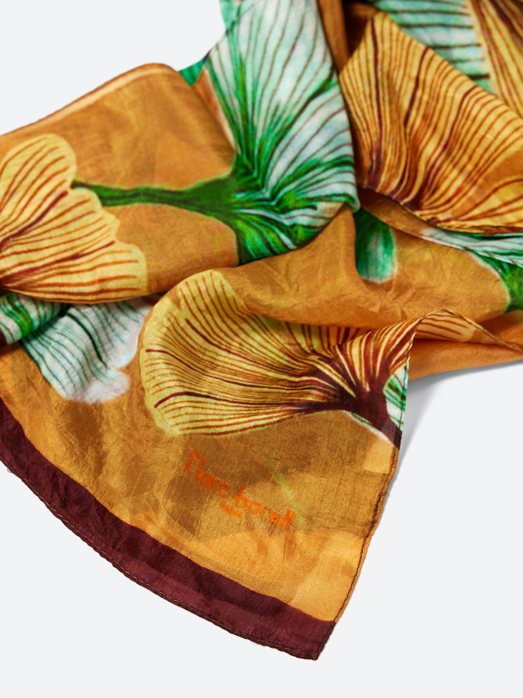Ginkgo Leaf Print