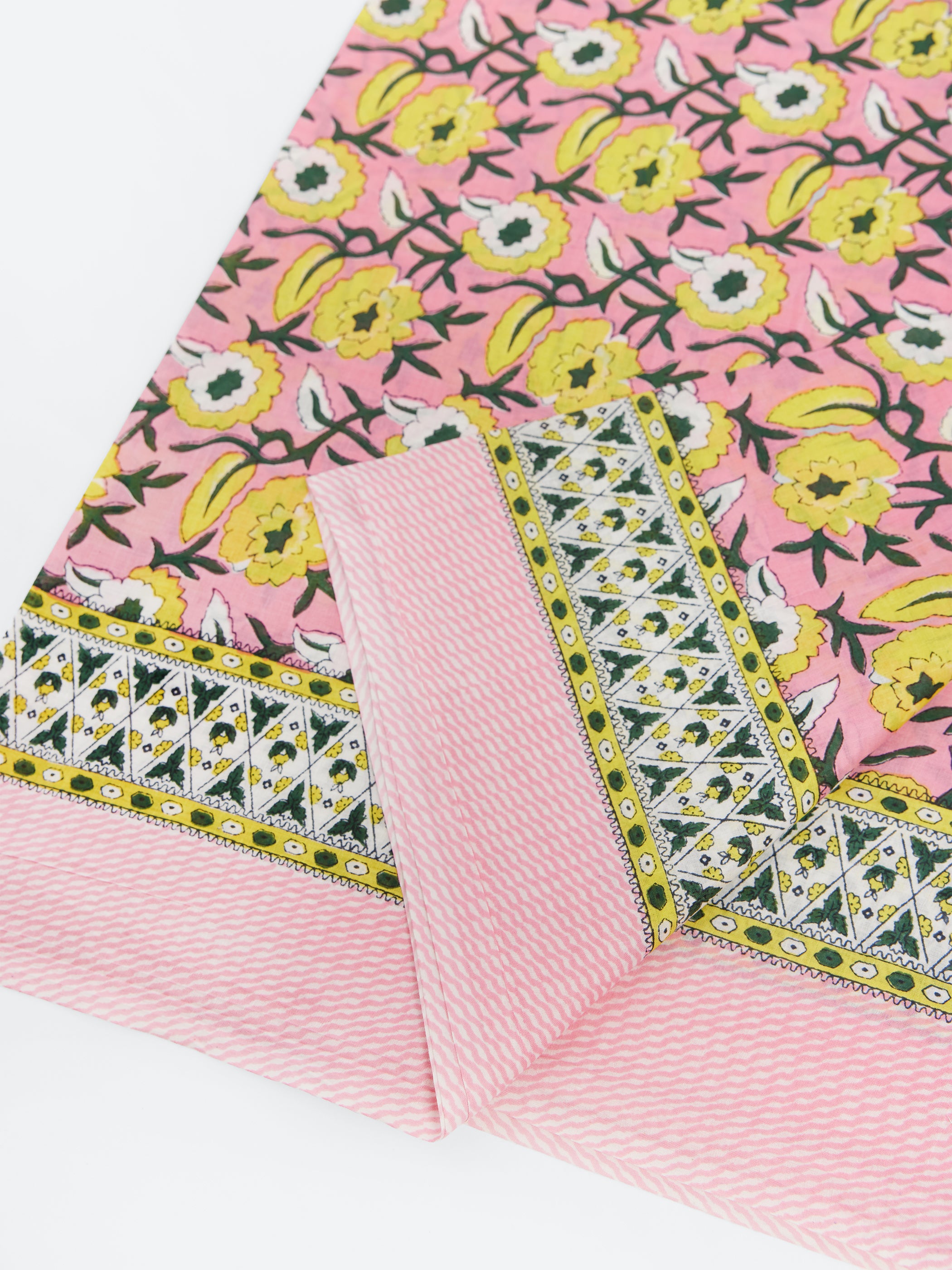 Floral Print Scarf