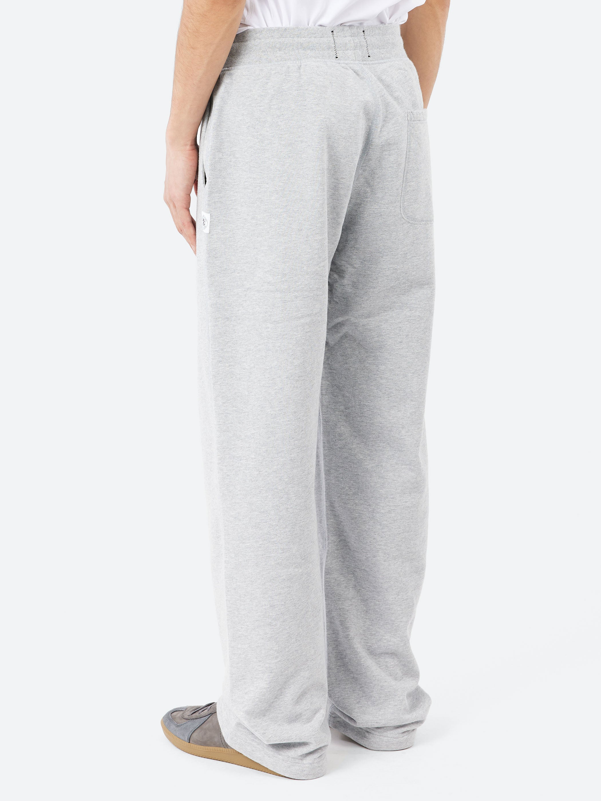 Midweight Terry Relaxed Sweatpant
