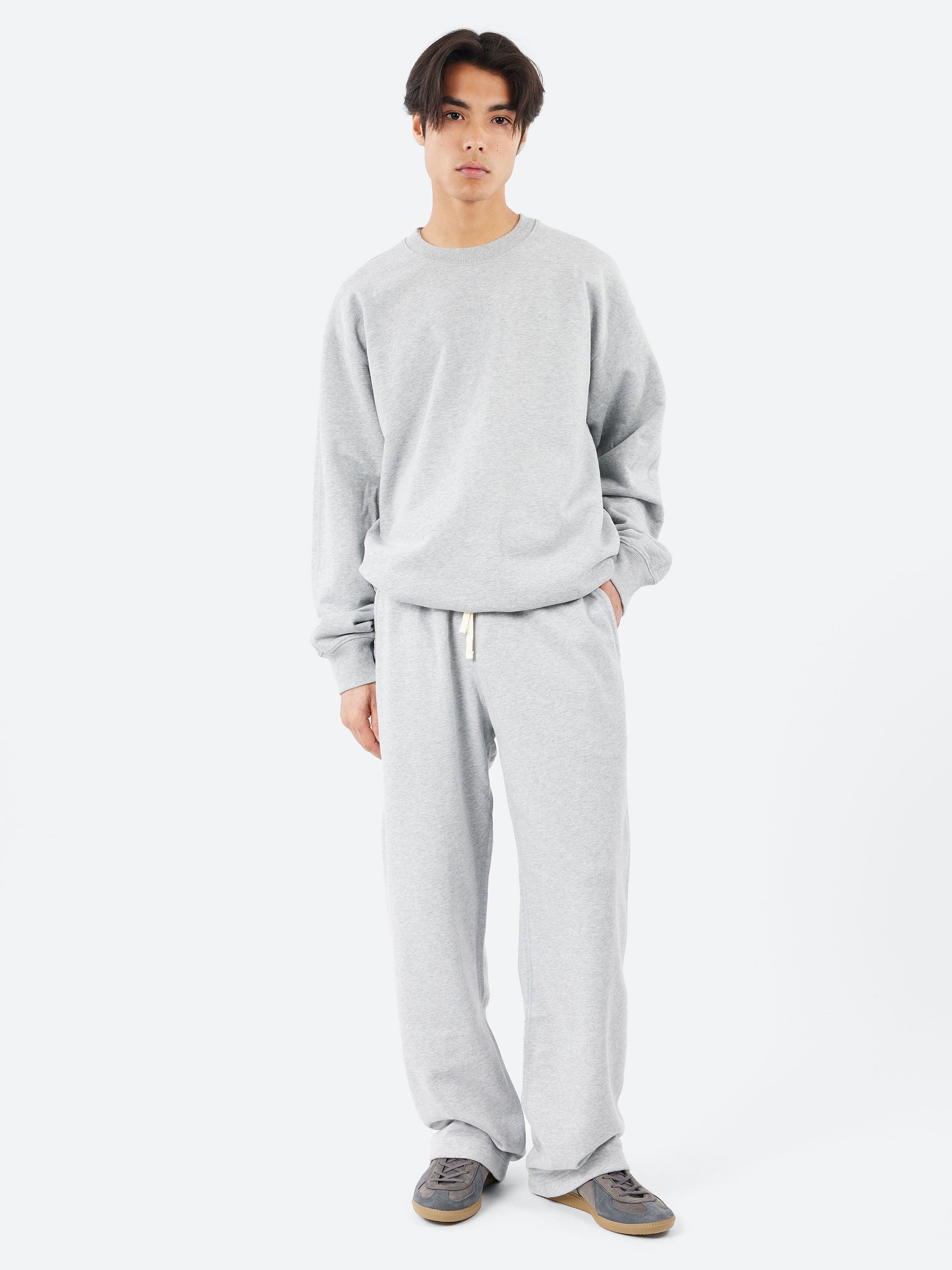 Midweight Terry Relaxed Sweatpant
