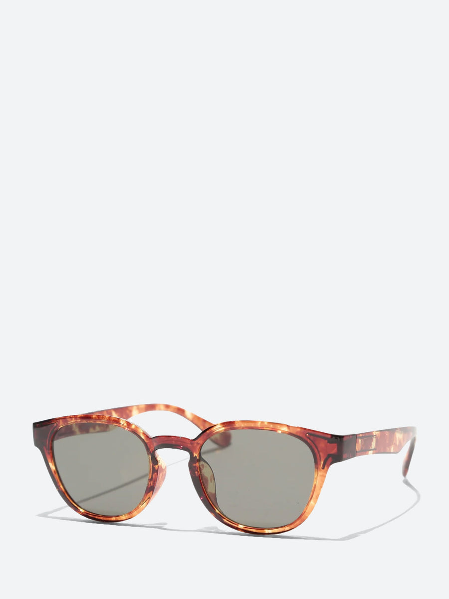 【Juggad 14】HORIZON CLEAR TORTOISE jugaad14 - Horizon Clear in Tortoise Brown – gravitypope