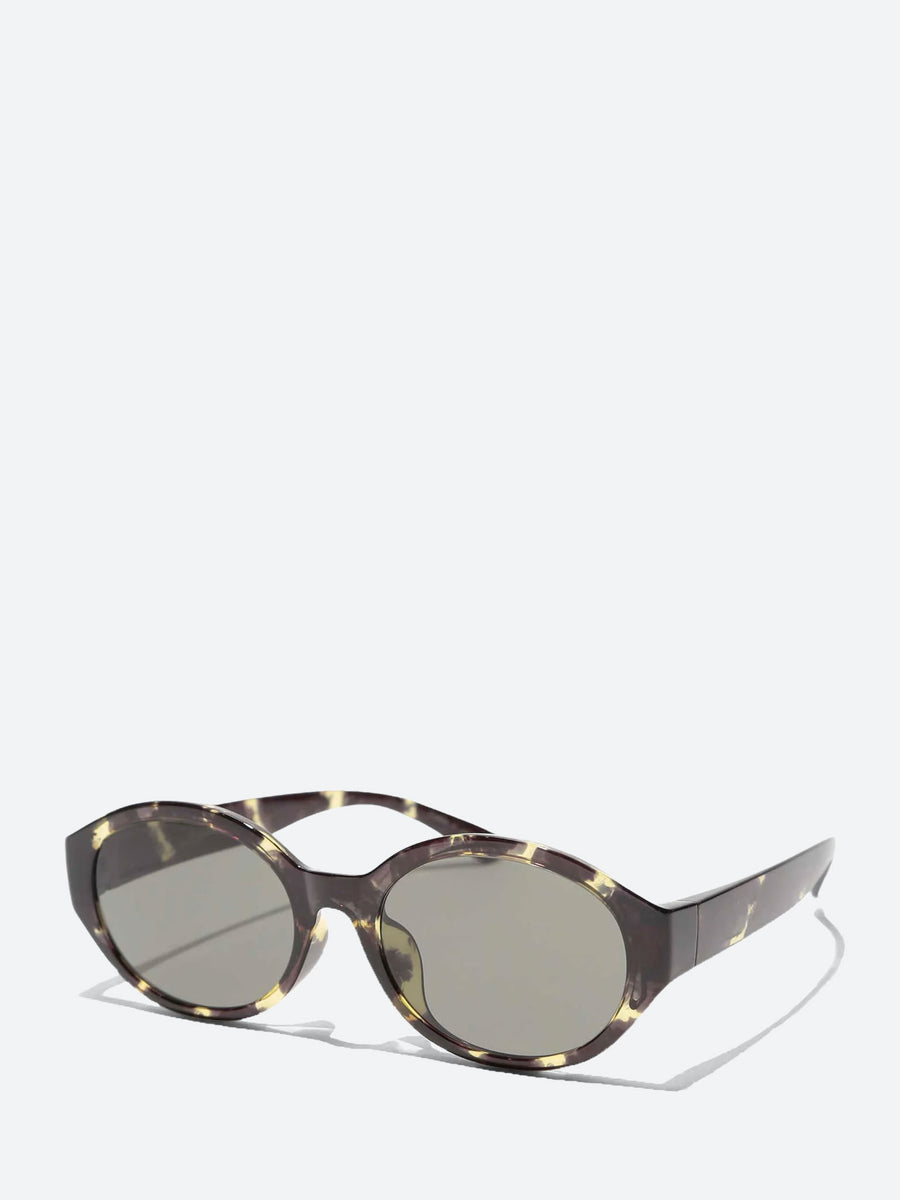 【Juggad 14】HORIZON CLEAR TORTOISE jugaad14 - Horizon Clear in Tortoise Brown – gravitypope