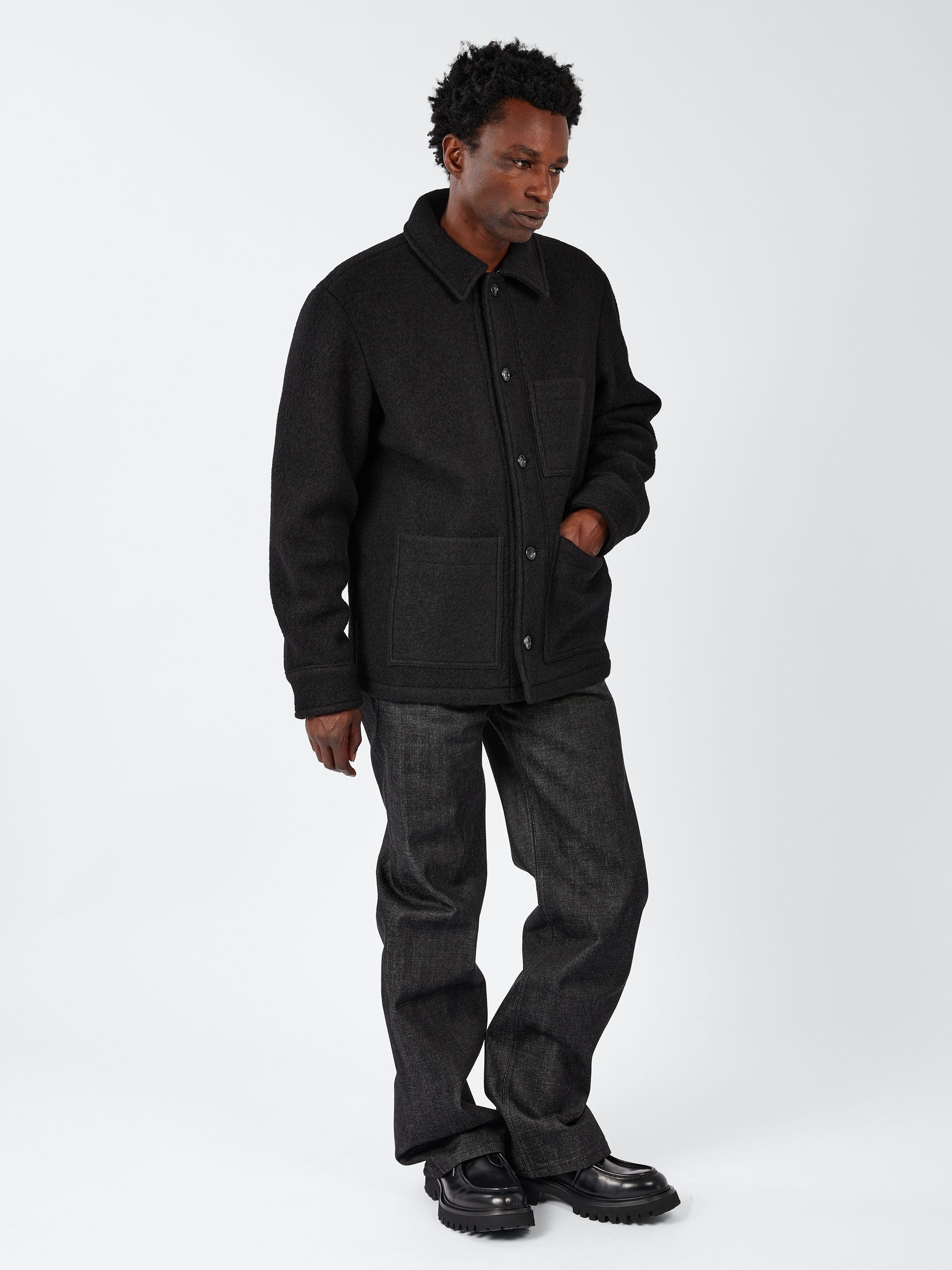 Emile Jacket