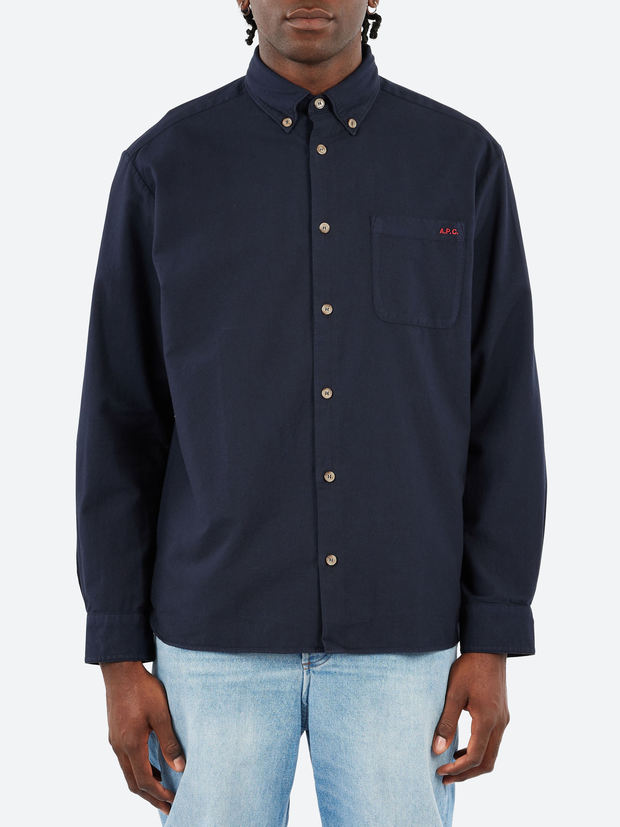 Mateo Logo Shirt