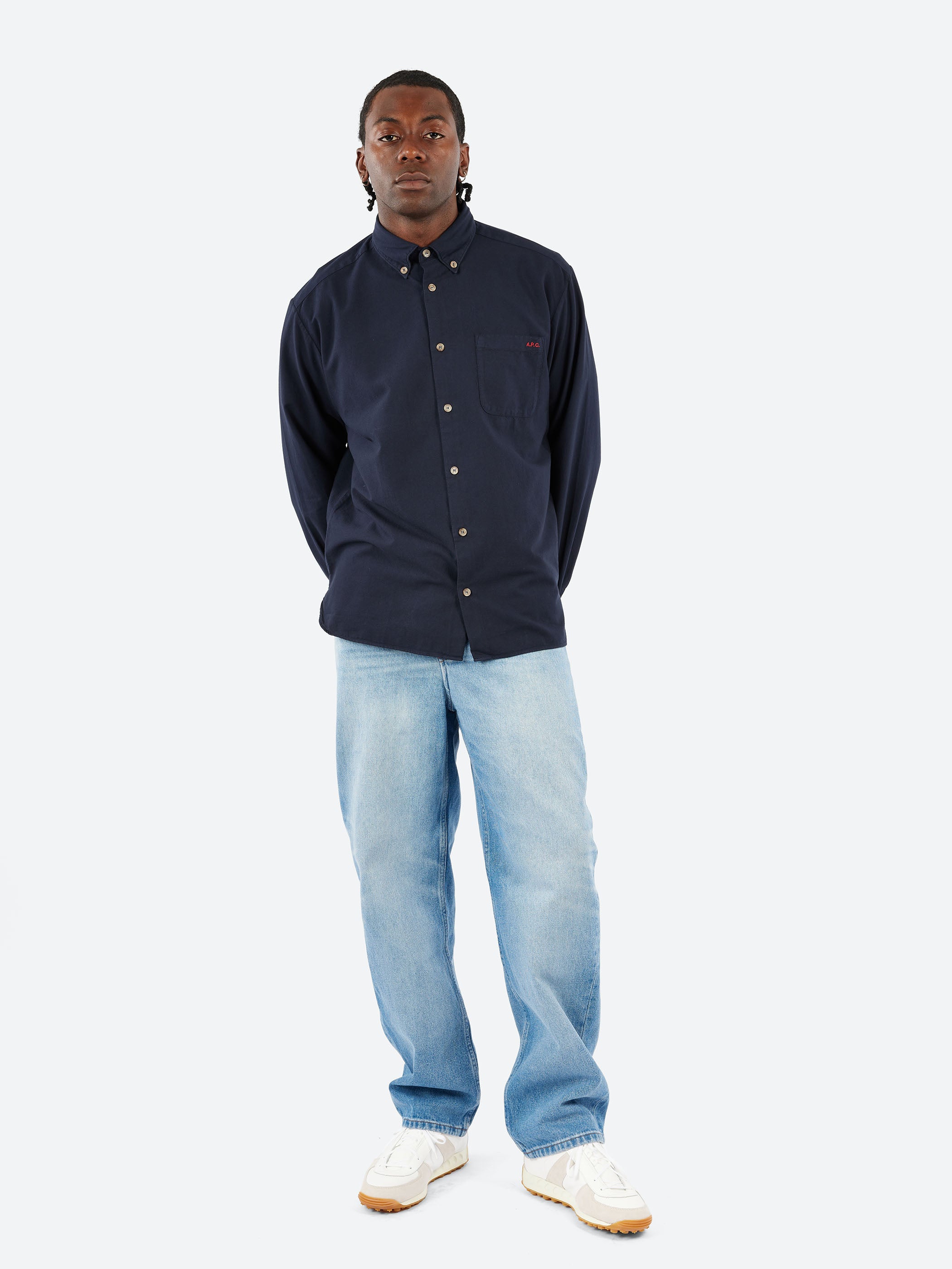 Mateo Logo Shirt
