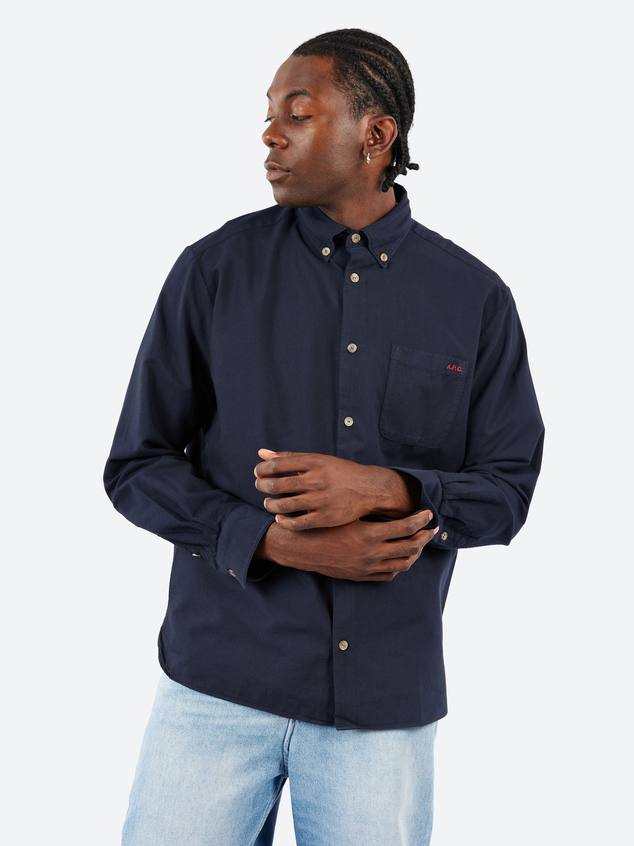 Mateo Logo Shirt