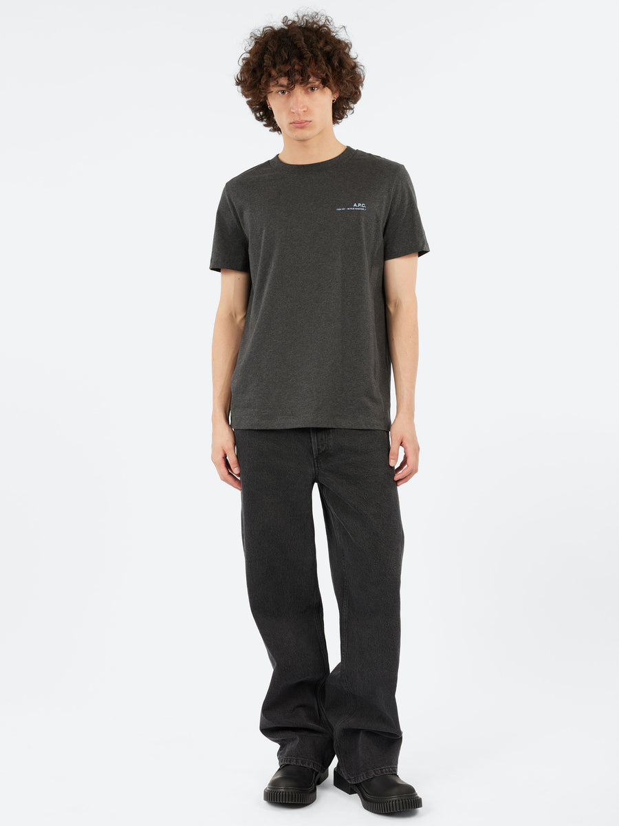 A.P.C. JEAN AARON ブラック 29 A.P.C. - Aaron Jeans in Noir Delave – gravitypope