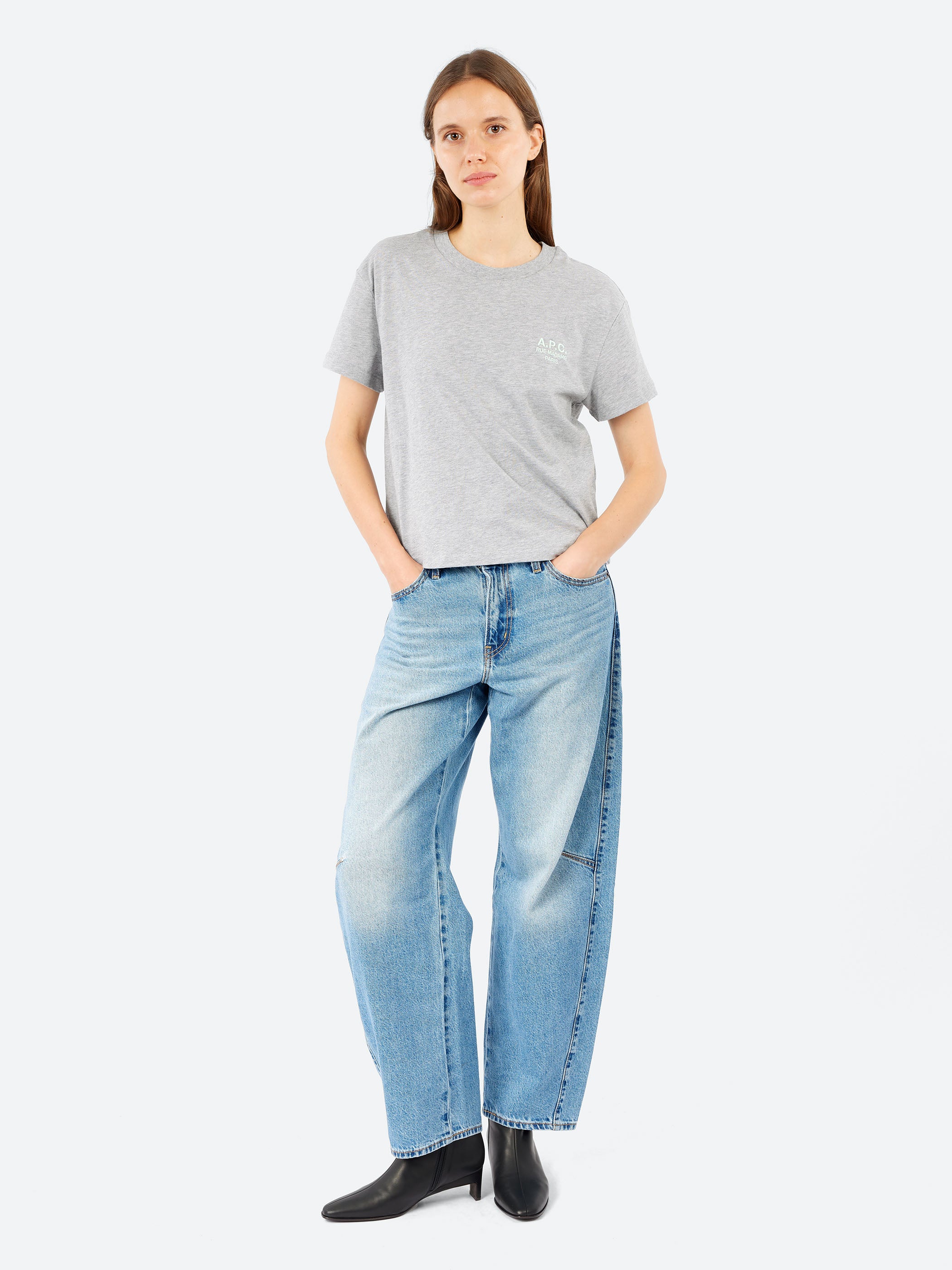 Boxy Rue Madame T-Shirt