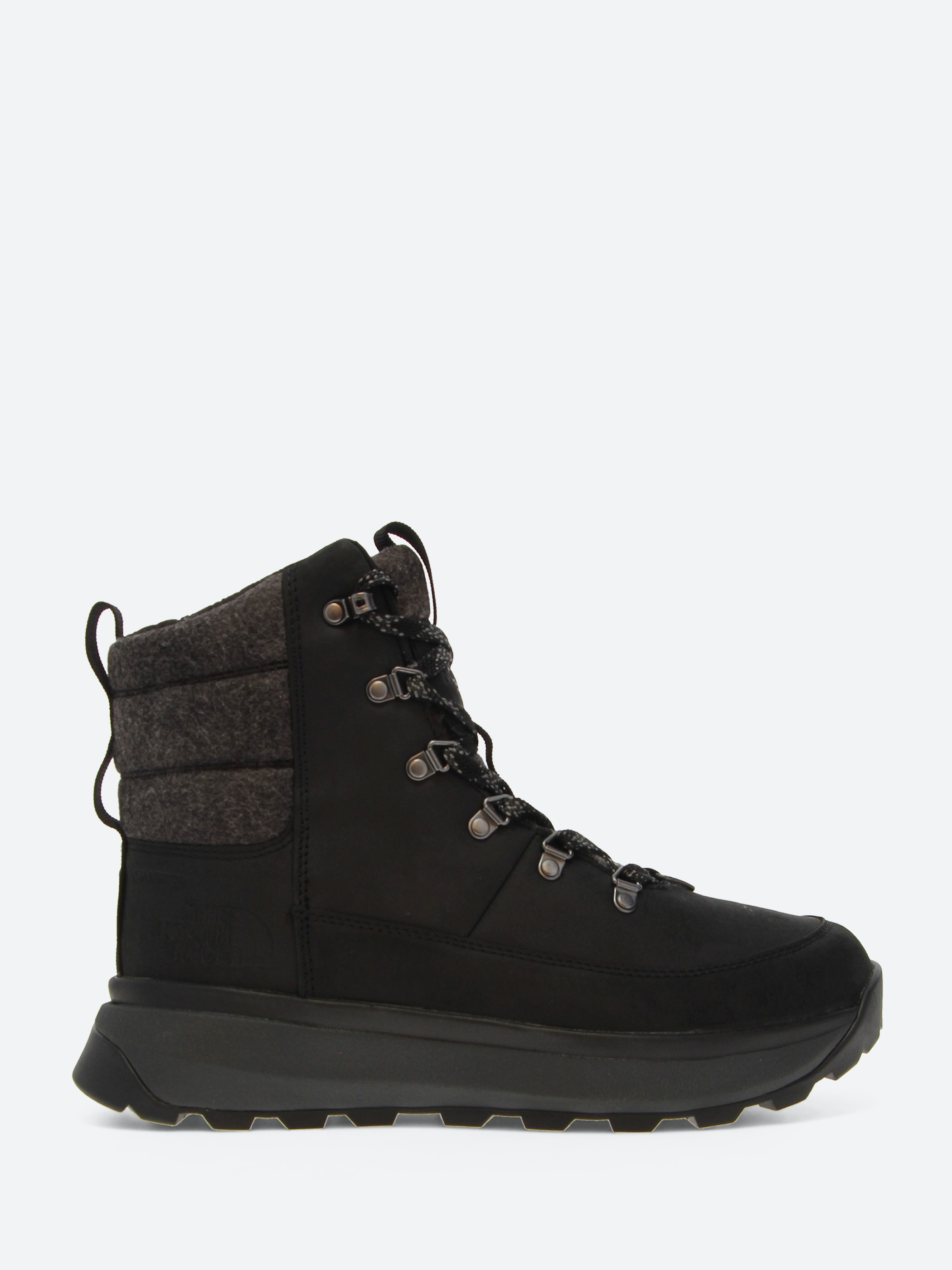 Bergen Leather Waterproof