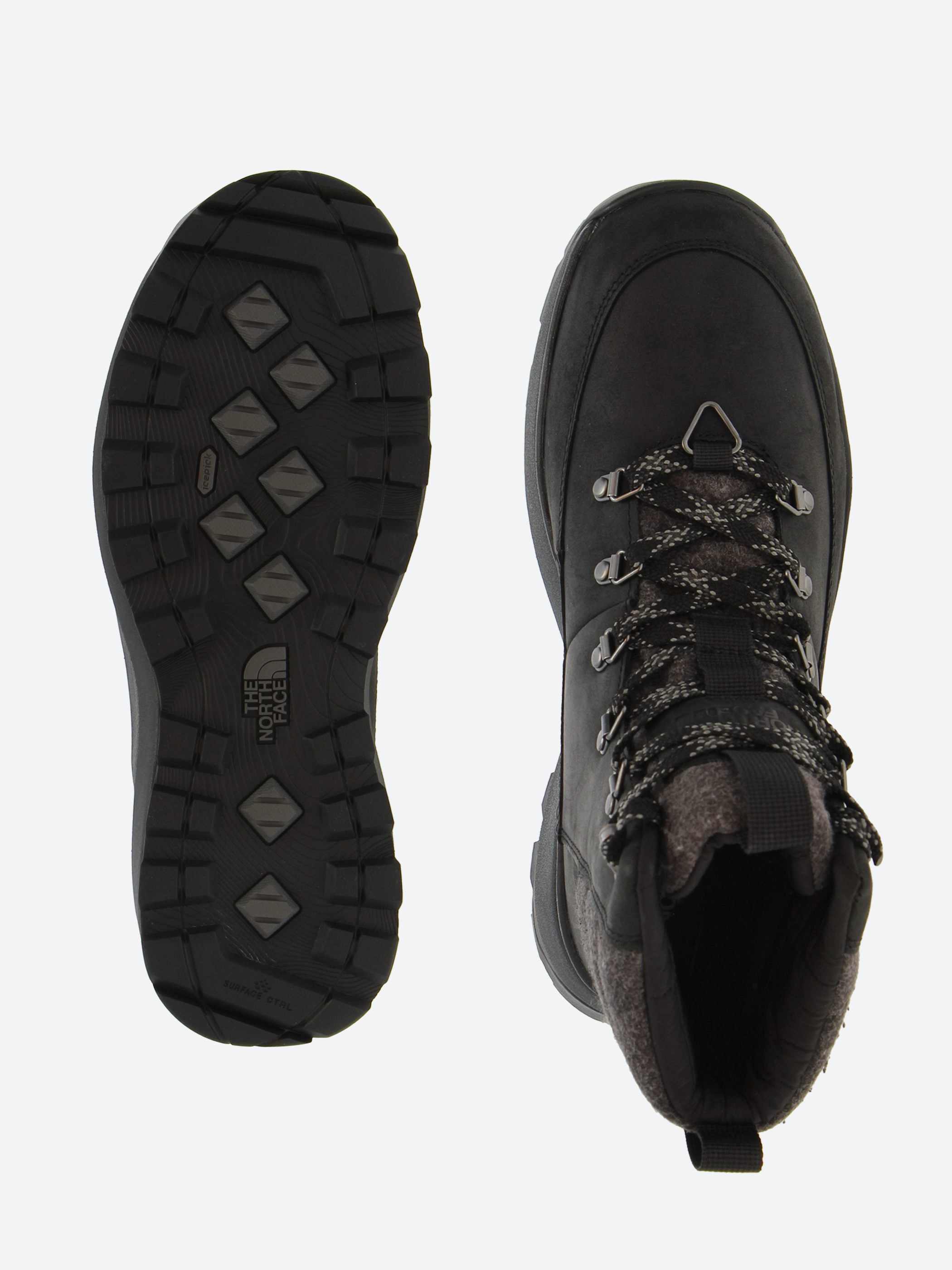 Bergen Leather Waterproof