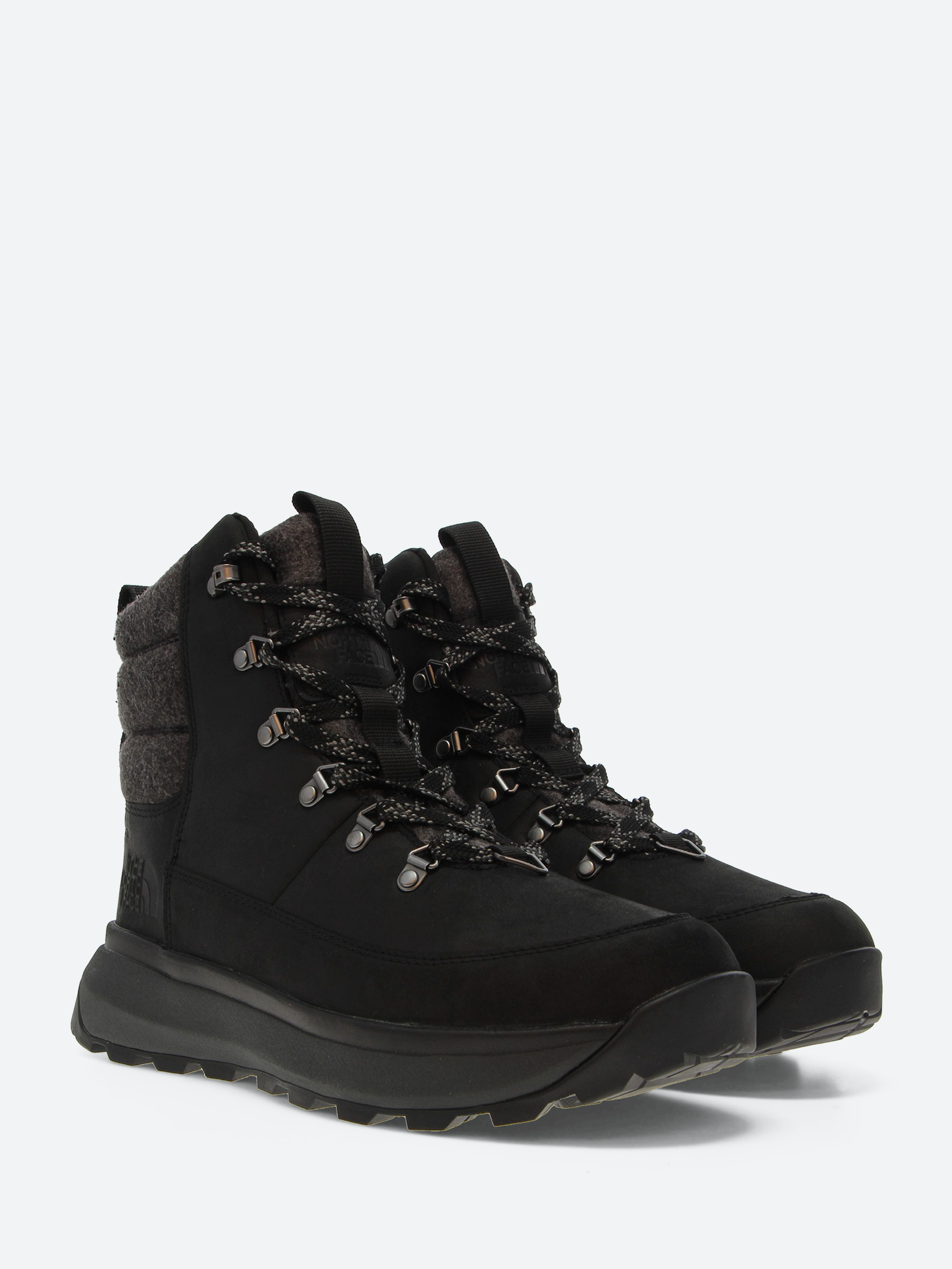 Bergen Leather Waterproof