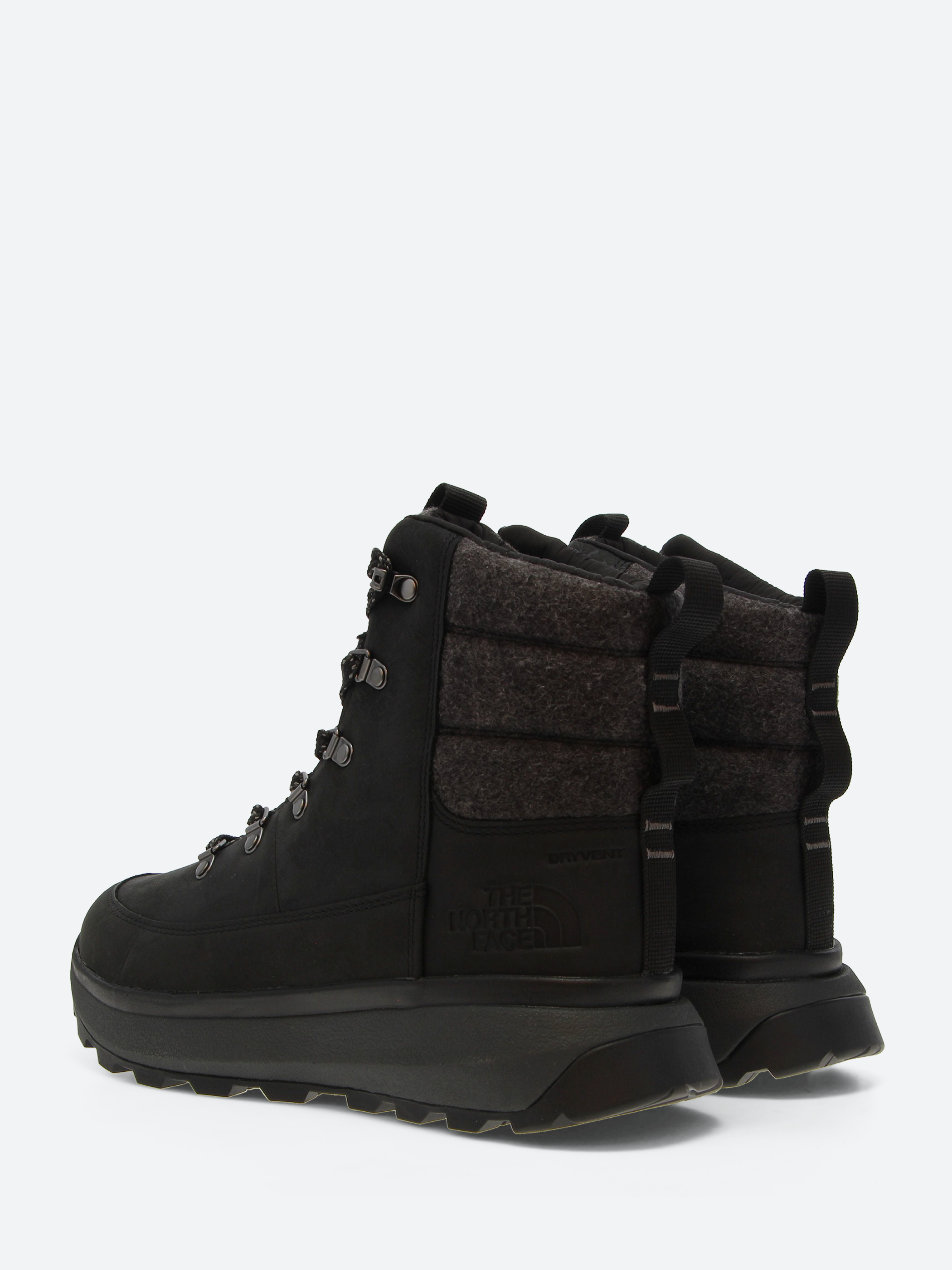 Bergen Leather Waterproof