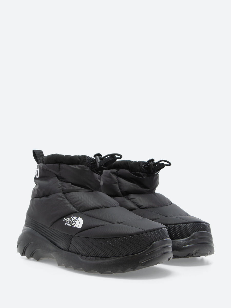 The North Face - Nuptse Traction Chukka in Black – gravitypope