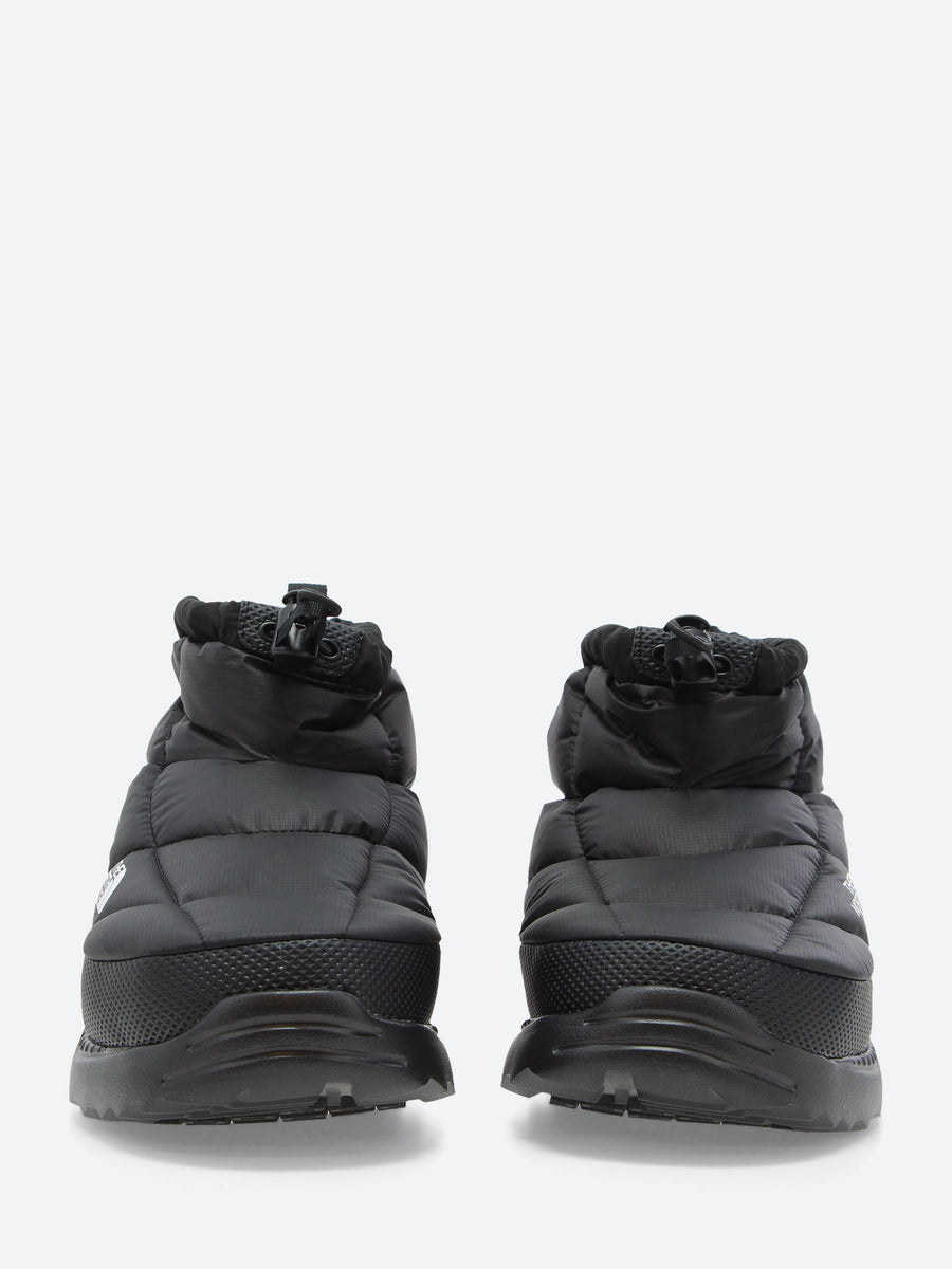 The North Face - Nuptse Traction Chukka in Black – gravitypope