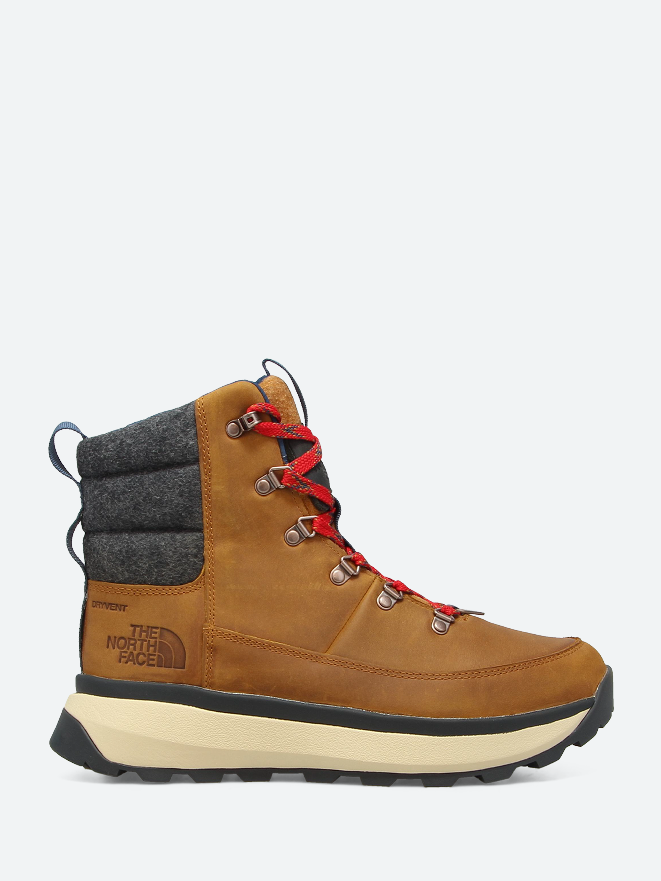 Bergen Leather Waterproof
