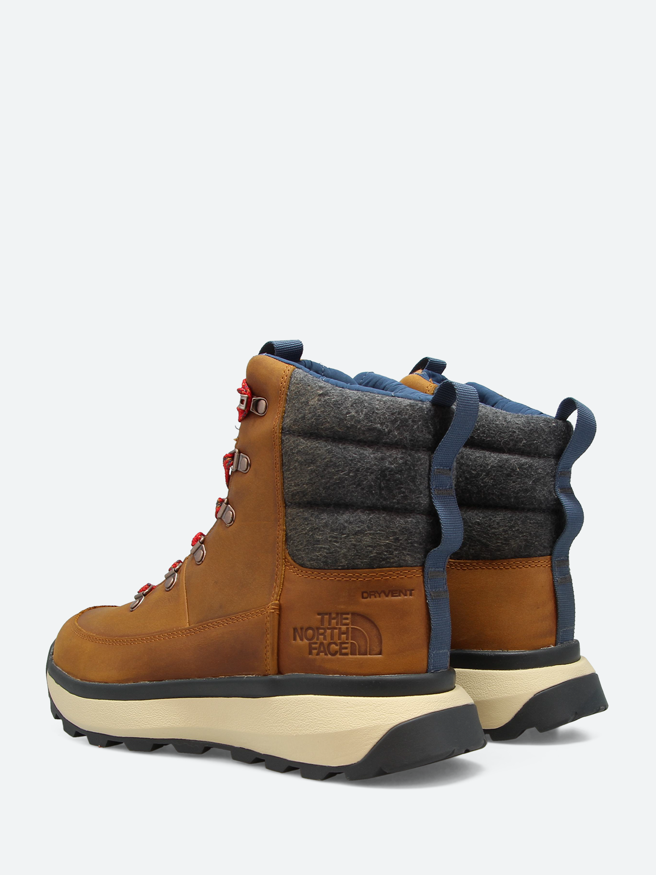 Bergen Leather Waterproof