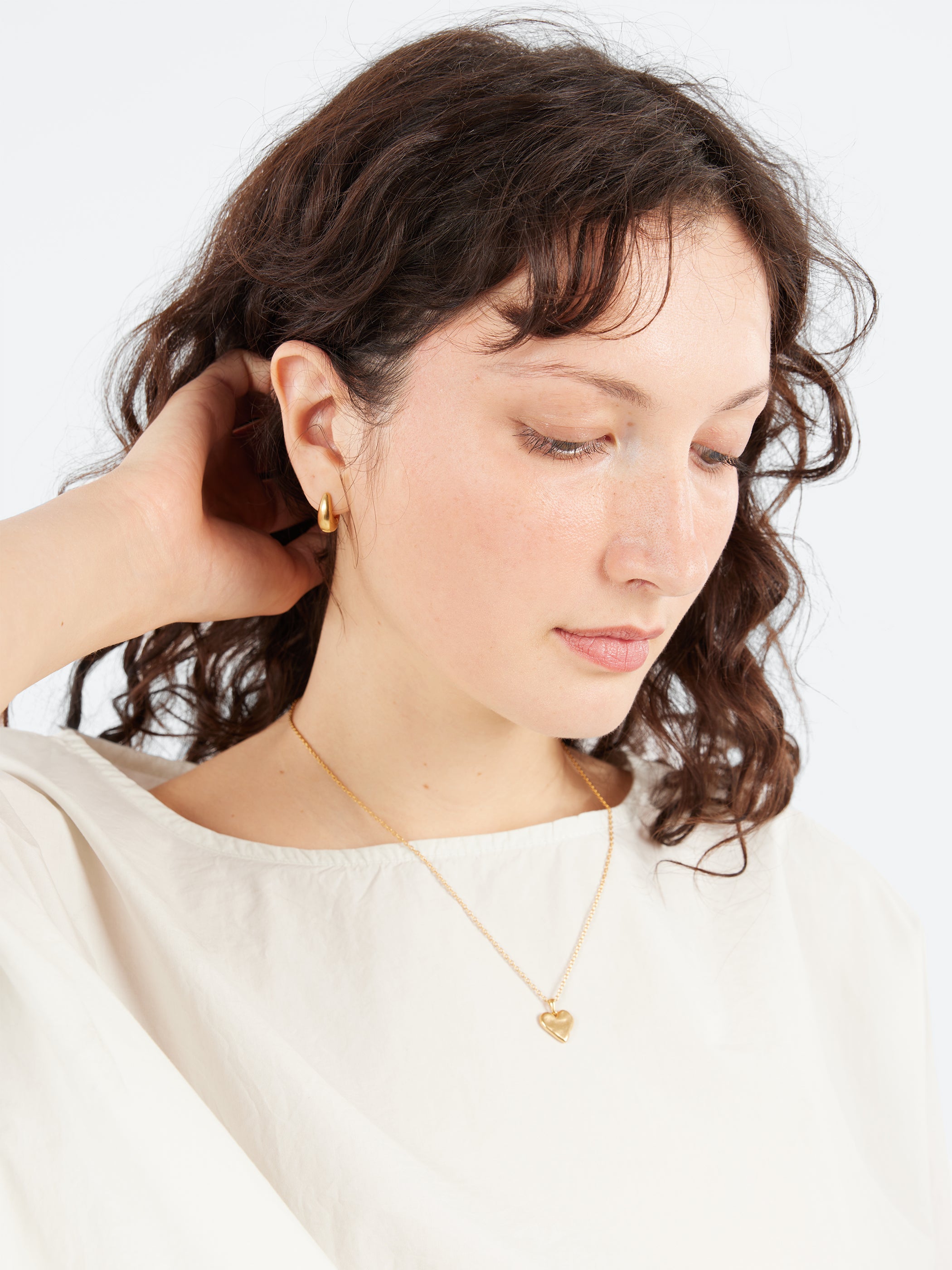 Cuddle Earring