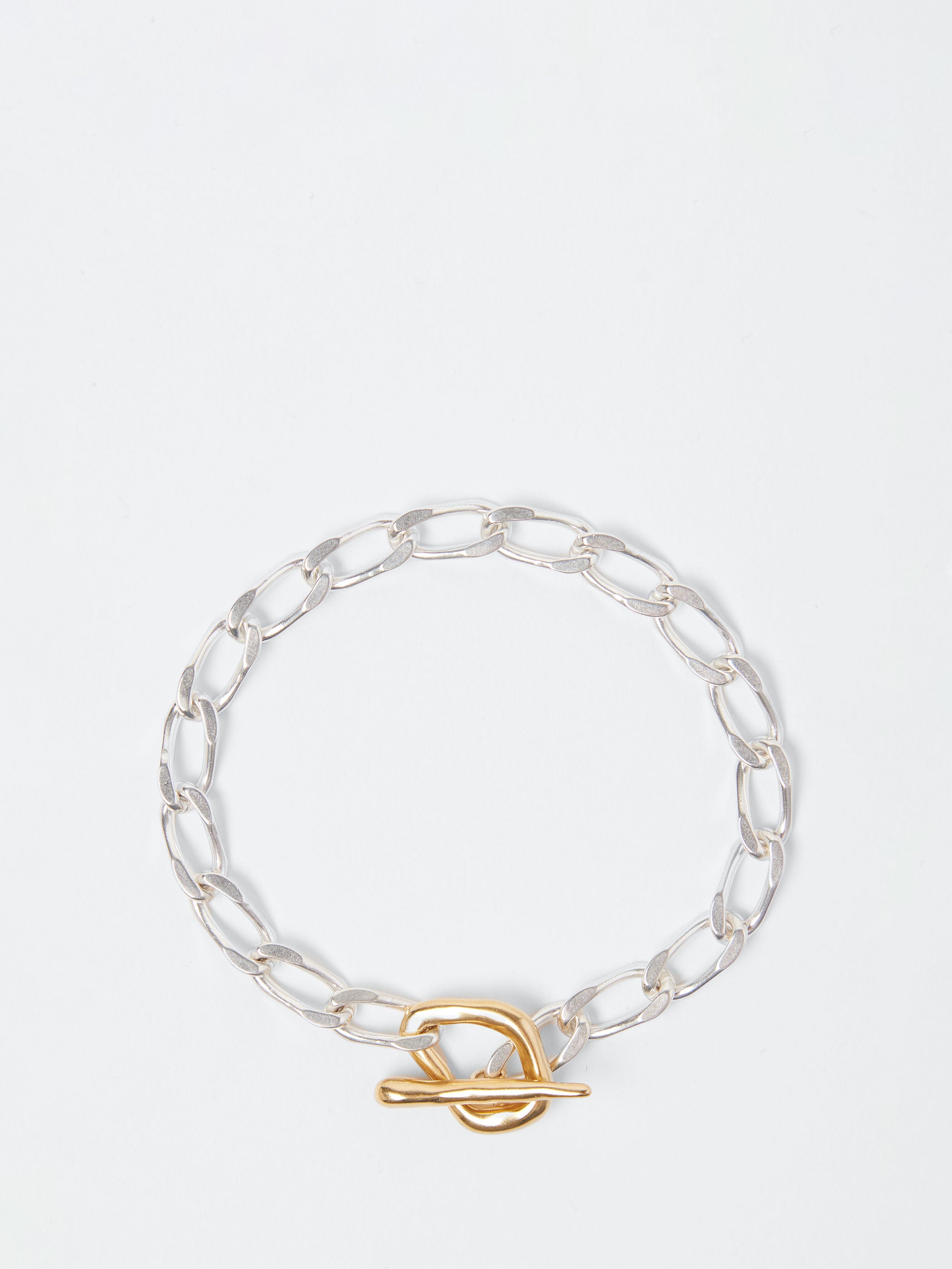 Mood Hoop Bracelet