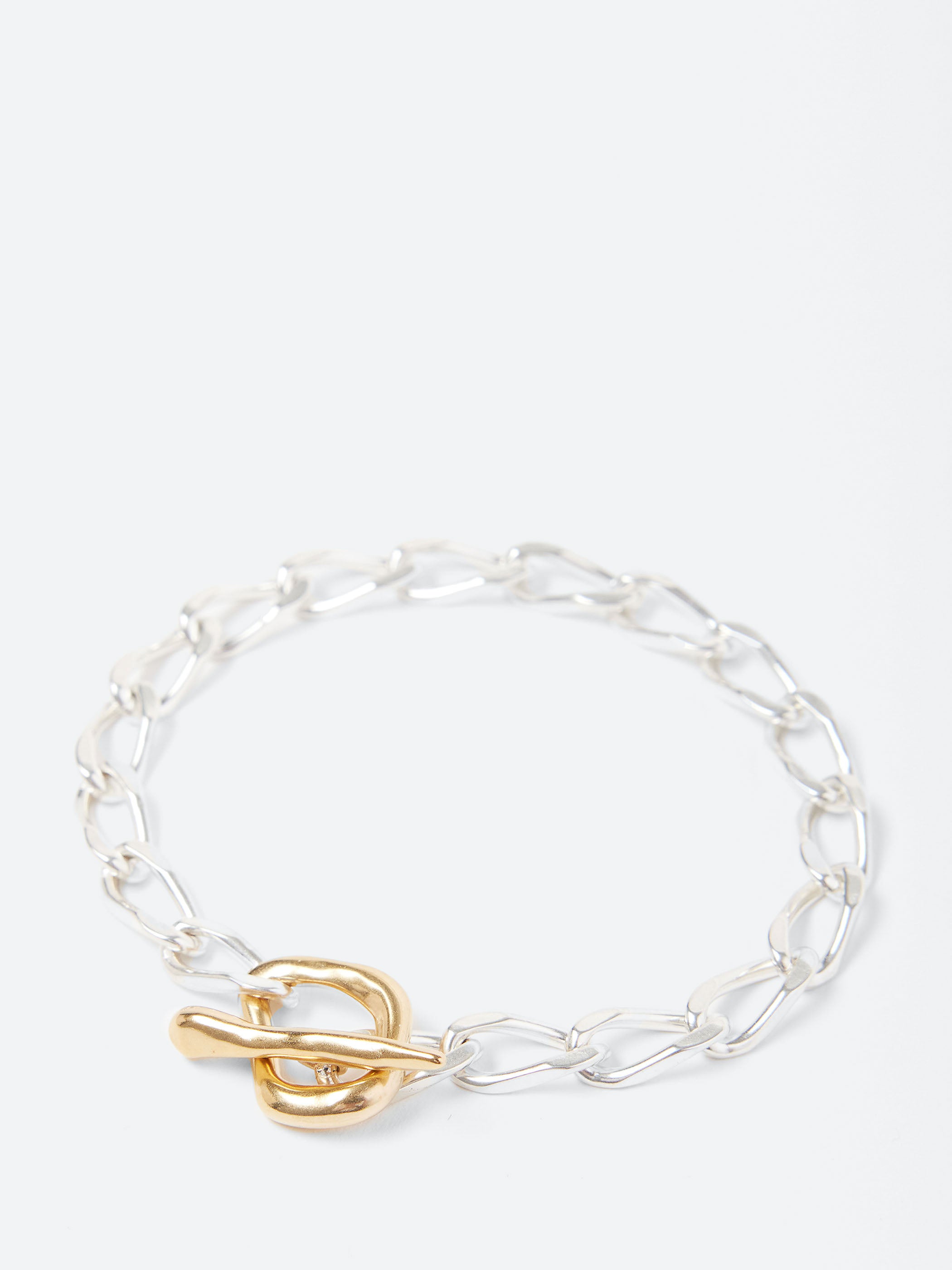 Mood Hoop Bracelet