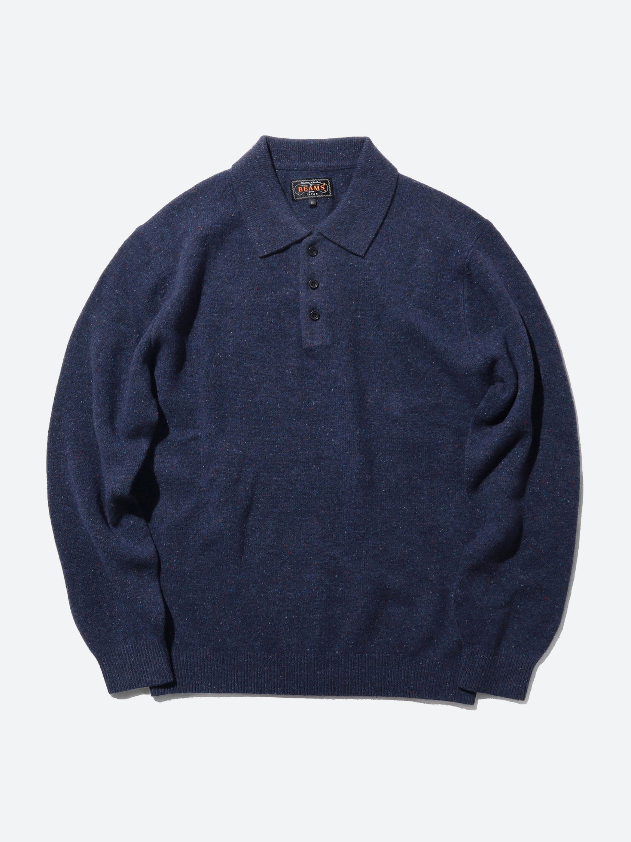 Knit Polo 9G
