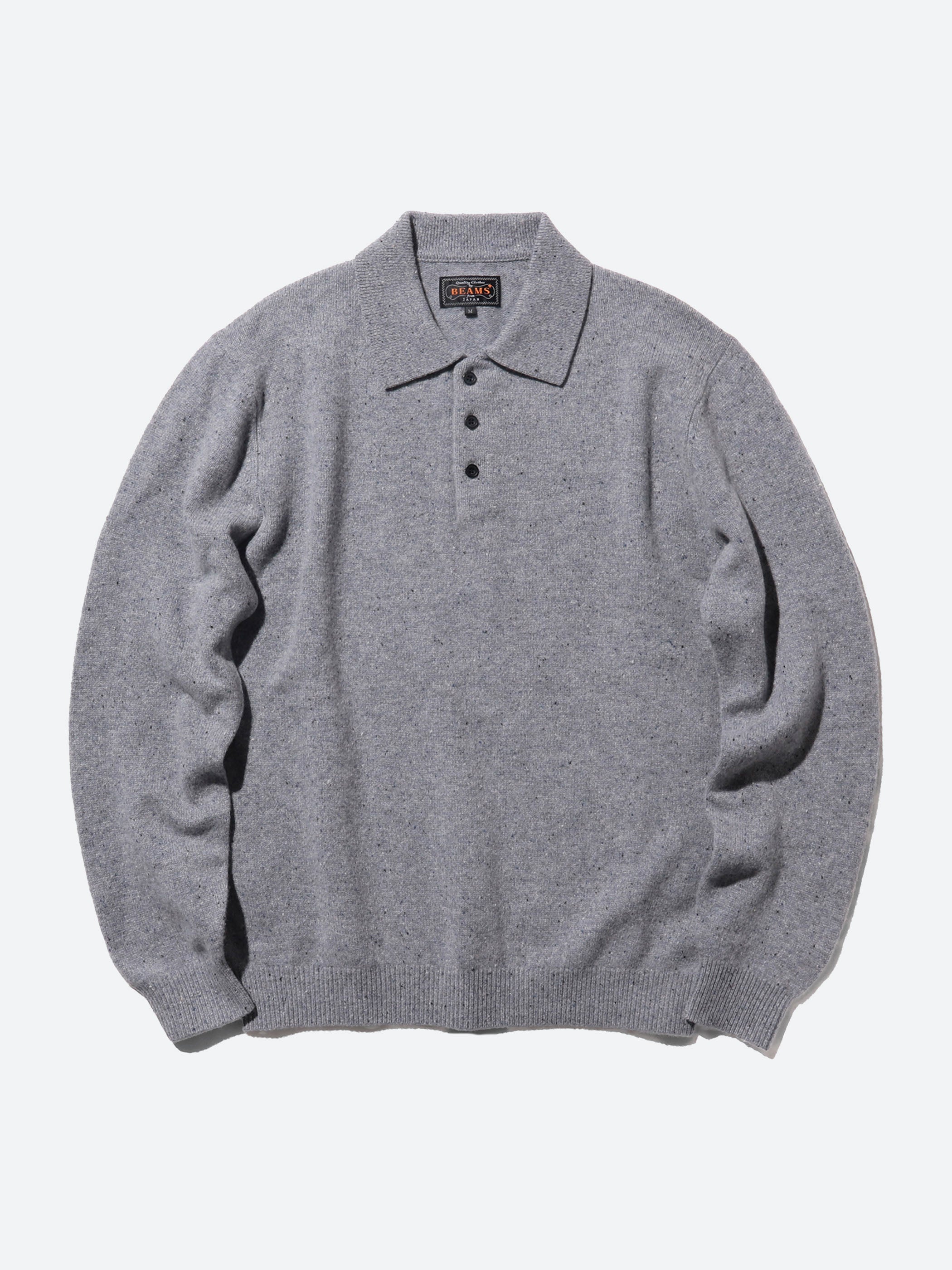Knit Polo 9G